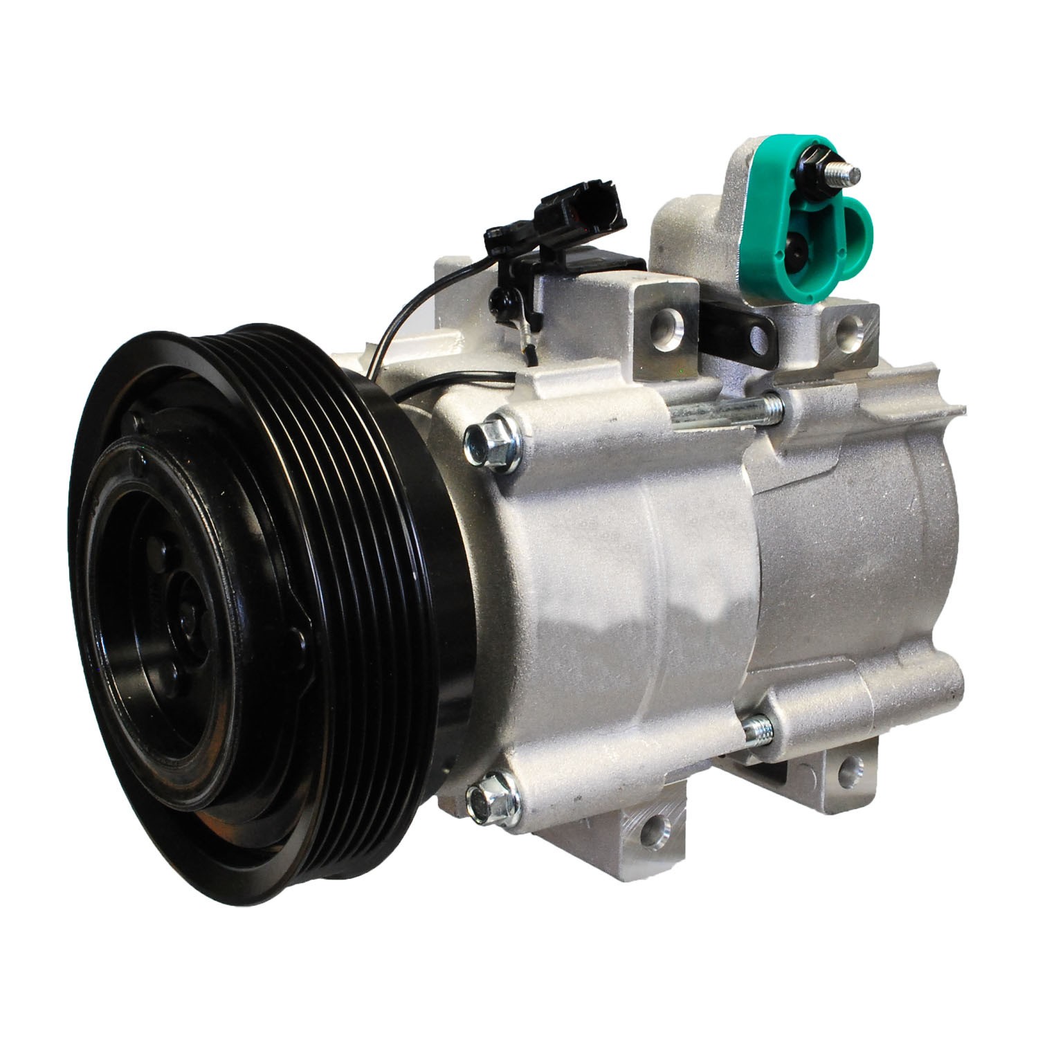 NEW COMPRESSOR W/ CLUTCH