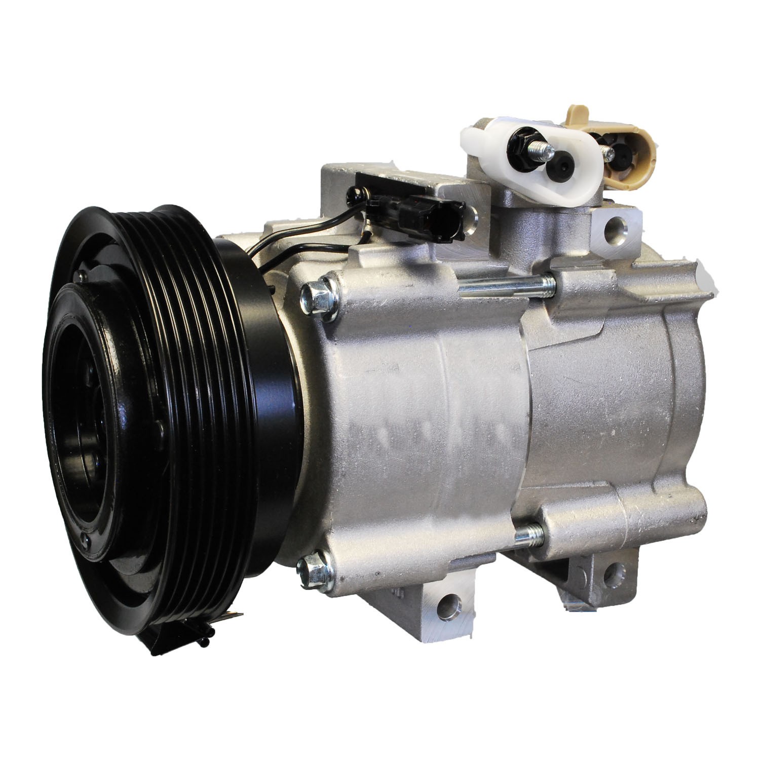 NEW COMPRESSOR W/ CLUTCH