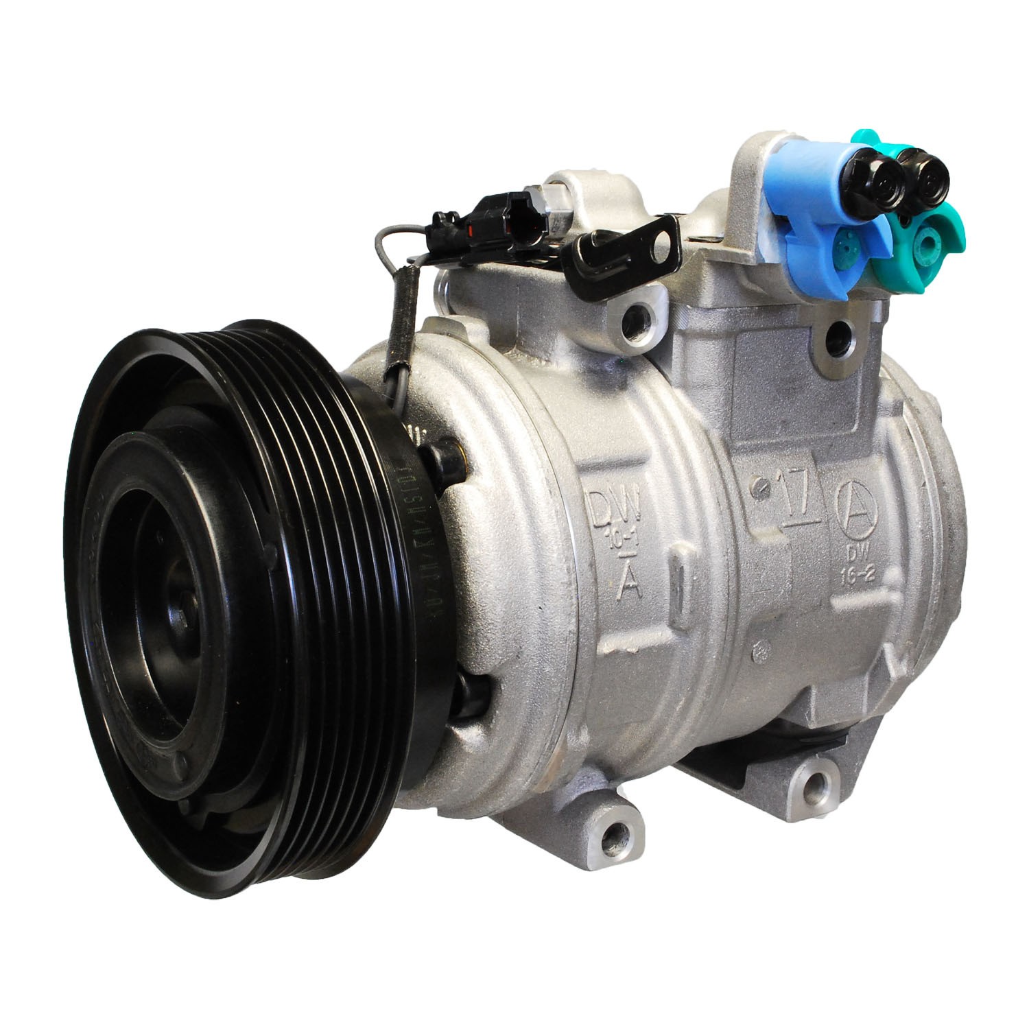 NEW COMPRESSOR W/ CLUTCH