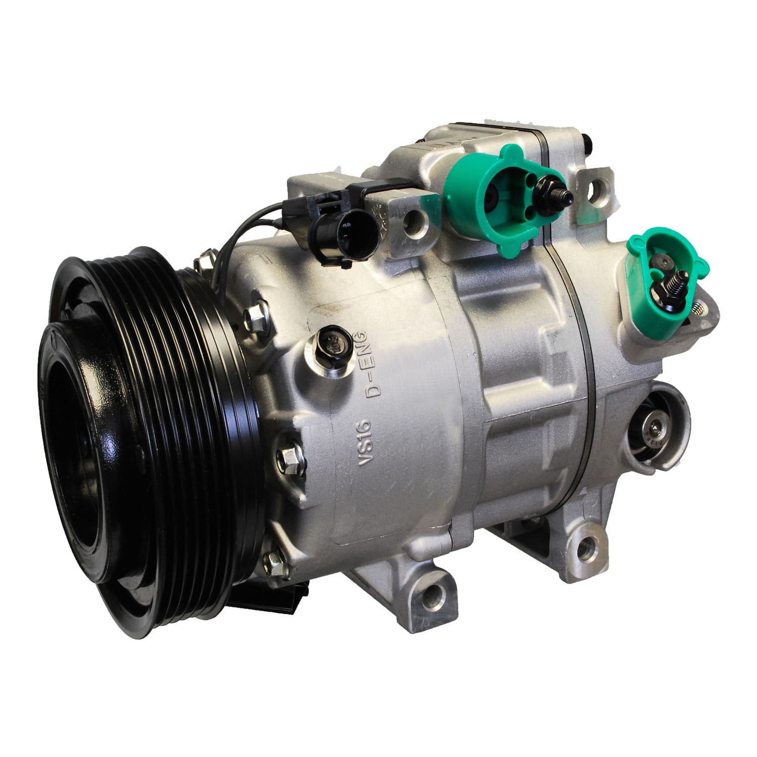 NEW COMPRESSOR W/ CLUTCH