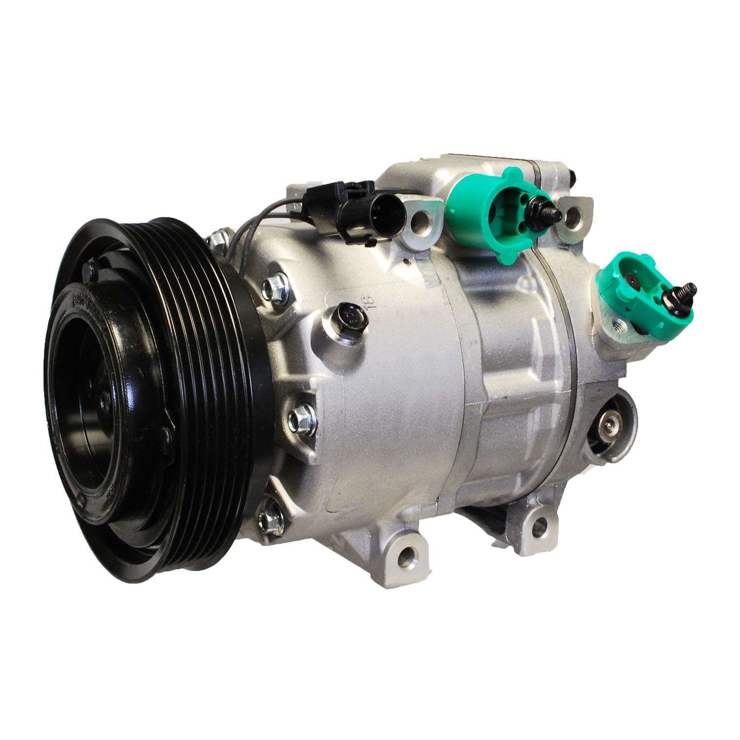 NEW COMPRESSOR W/ CLUTCH