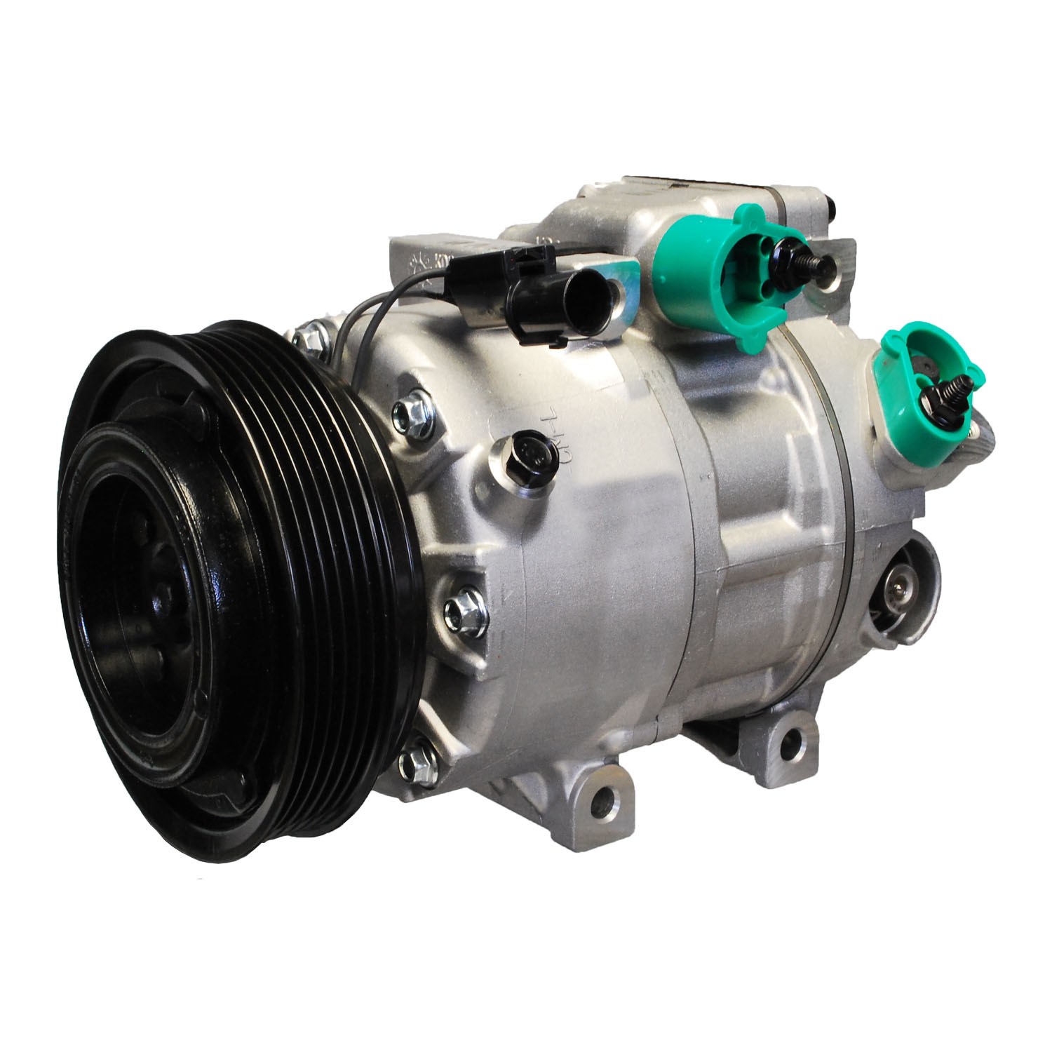 NEW COMPRESSOR W/ CLUTCH