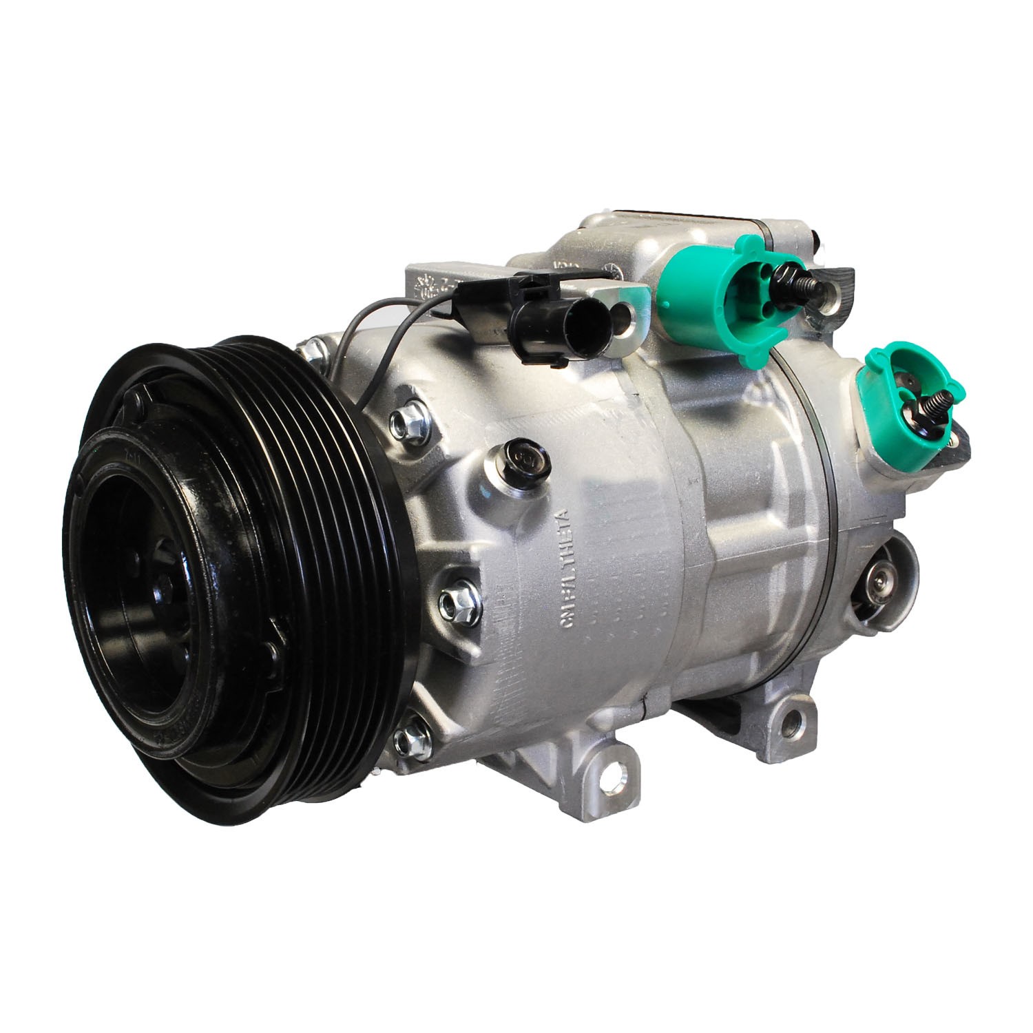 NEW COMPRESSOR W/ CLUTCH