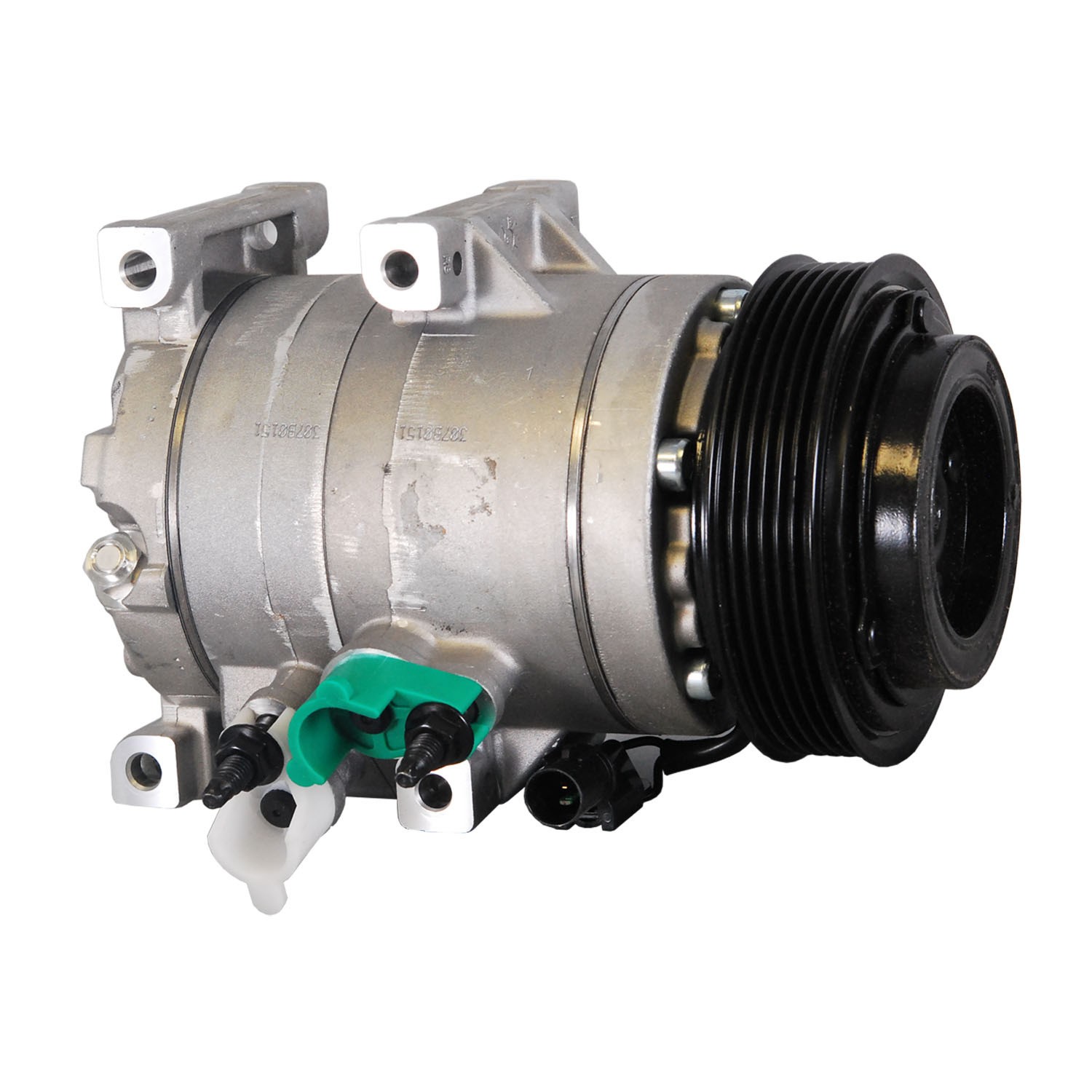 NEW COMPRESSOR W/ CLUTCH