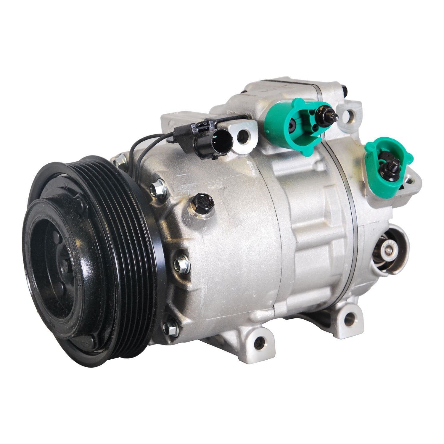 NEW COMPRESSOR W/ CLUTCH