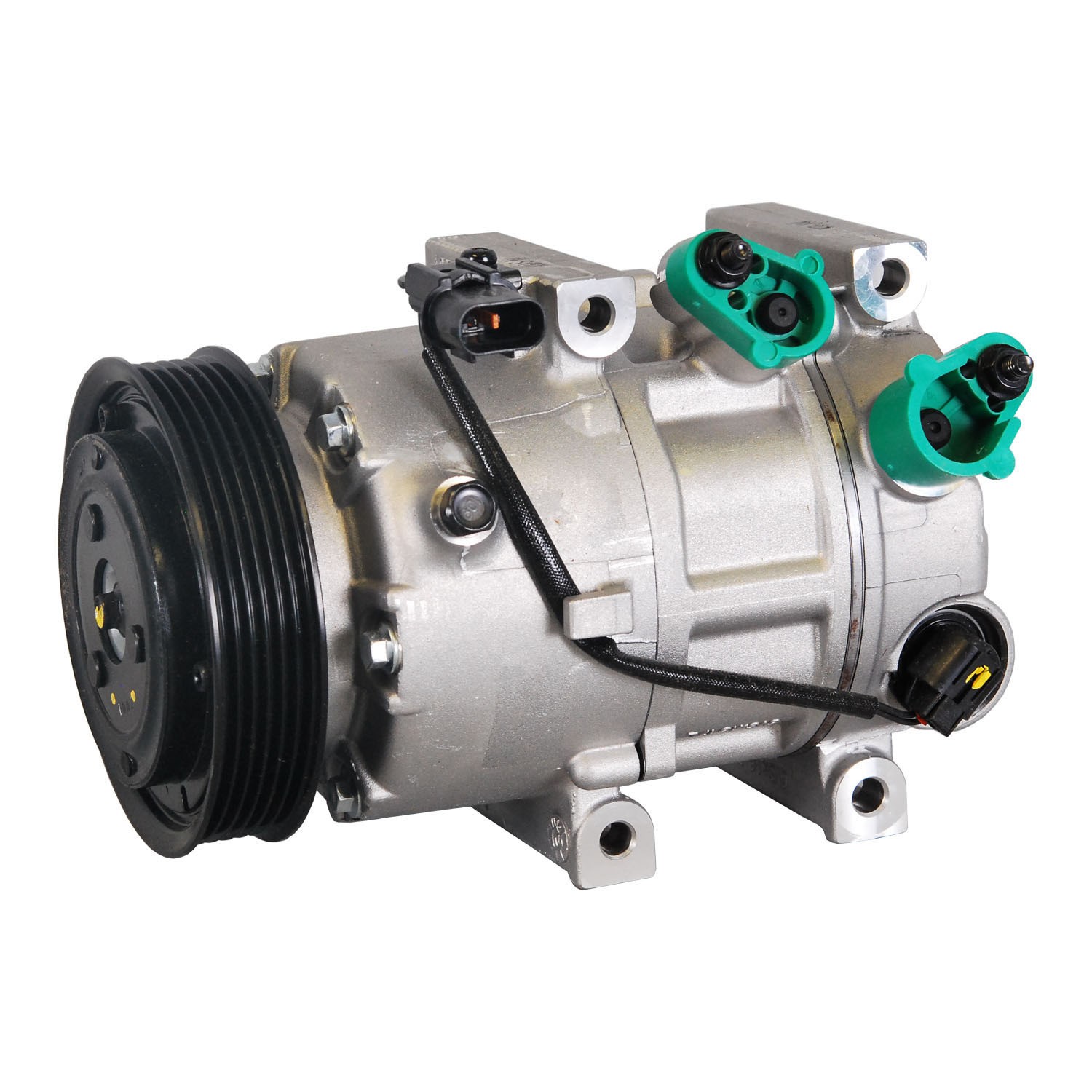 NEW COMPRESSOR W/ CLUTCH