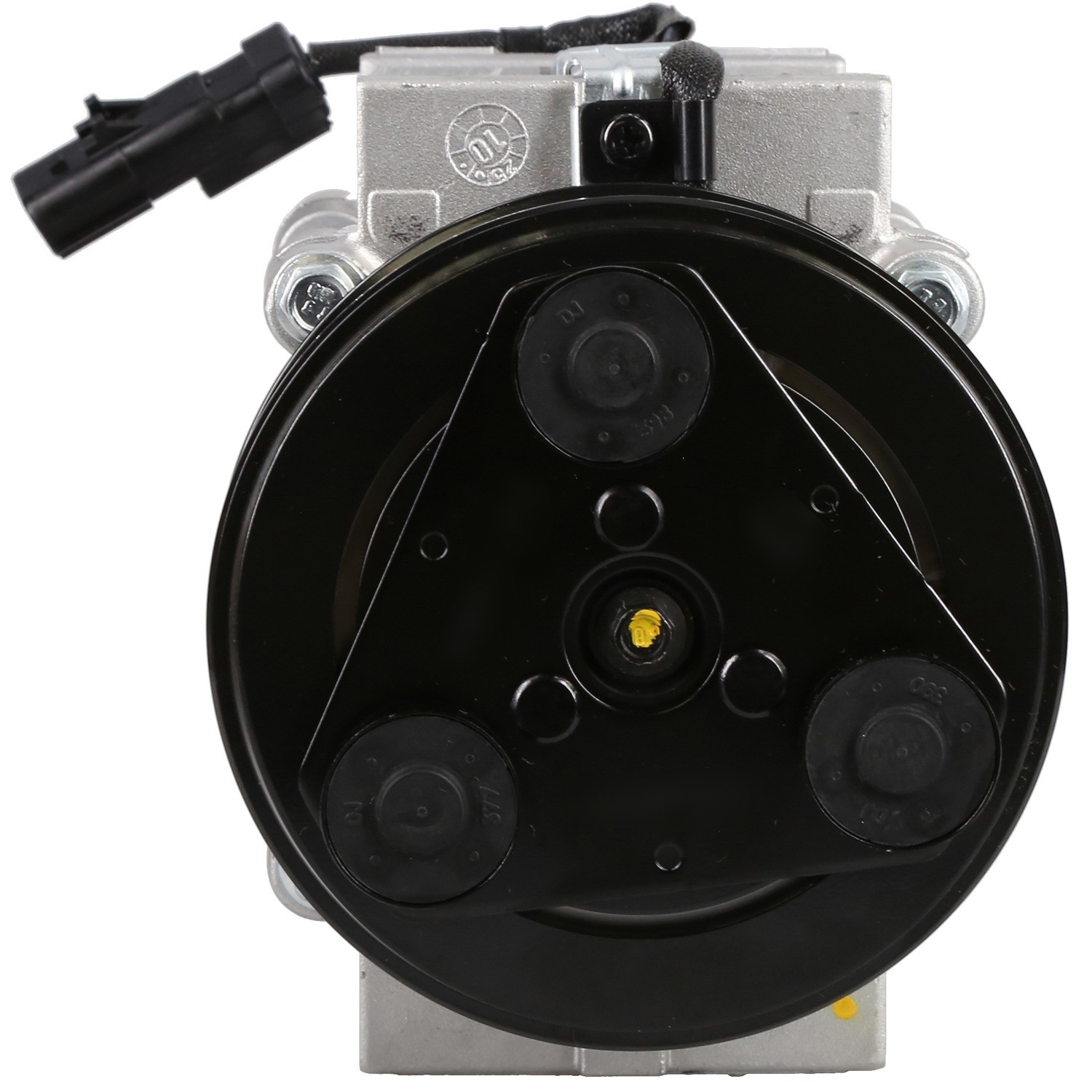 NEW COMPRESSOR W/ CLUTCH