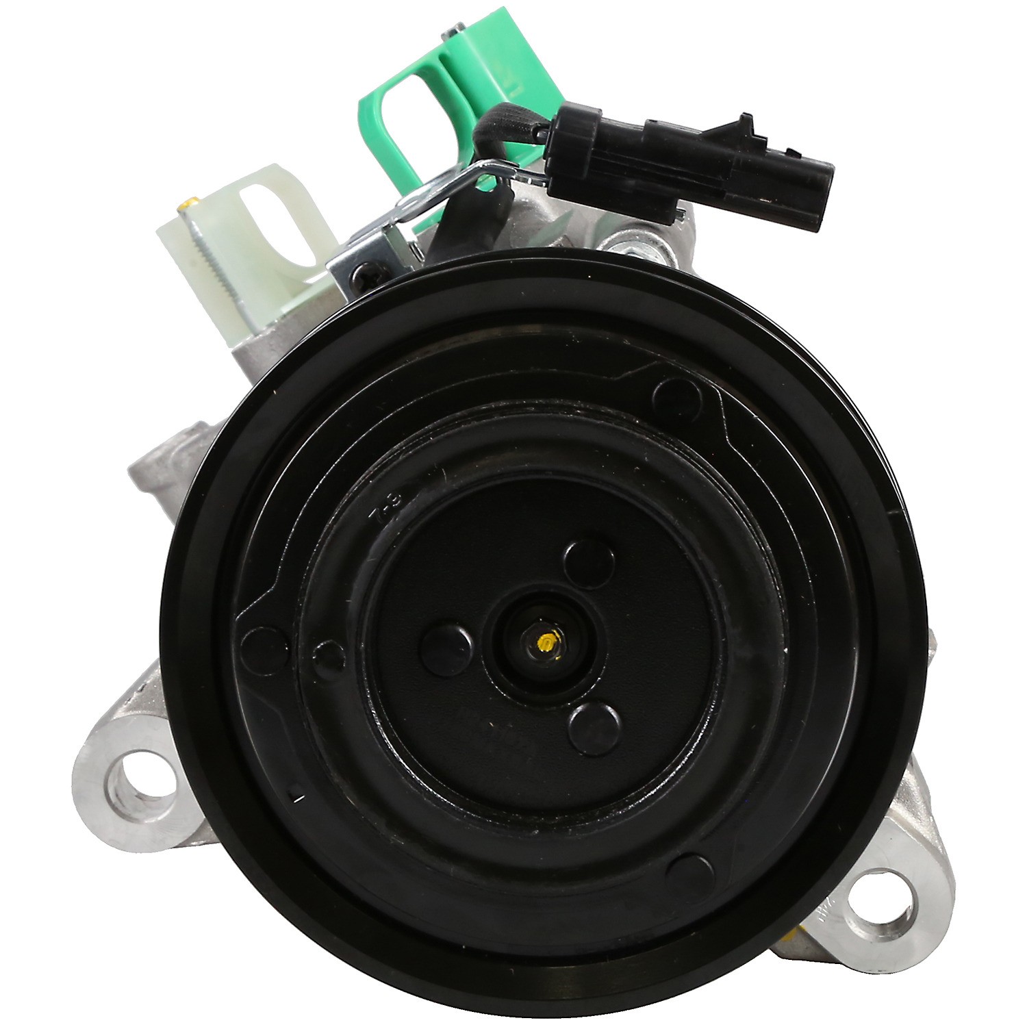 NEW COMPRESSOR W/ CLUTCH