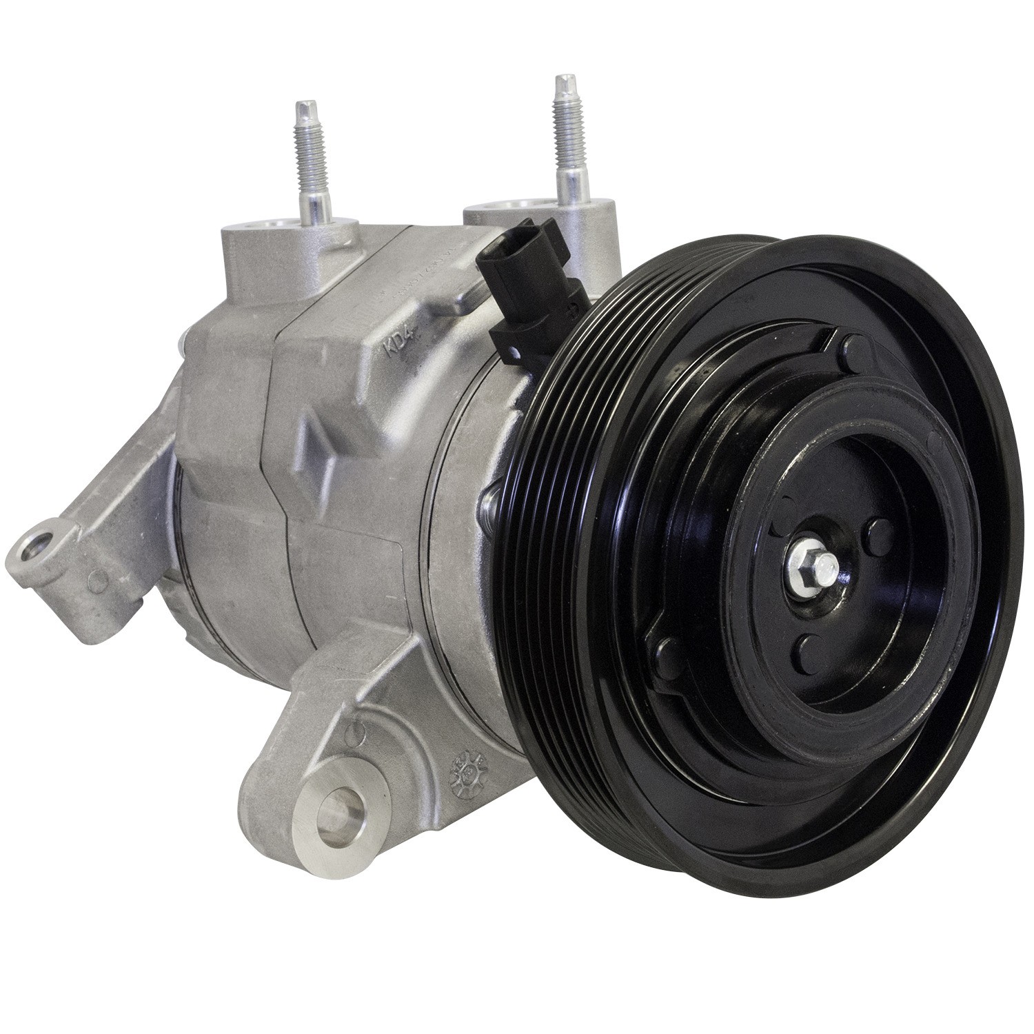 NEW COMPRESSOR W/ CLUTCH