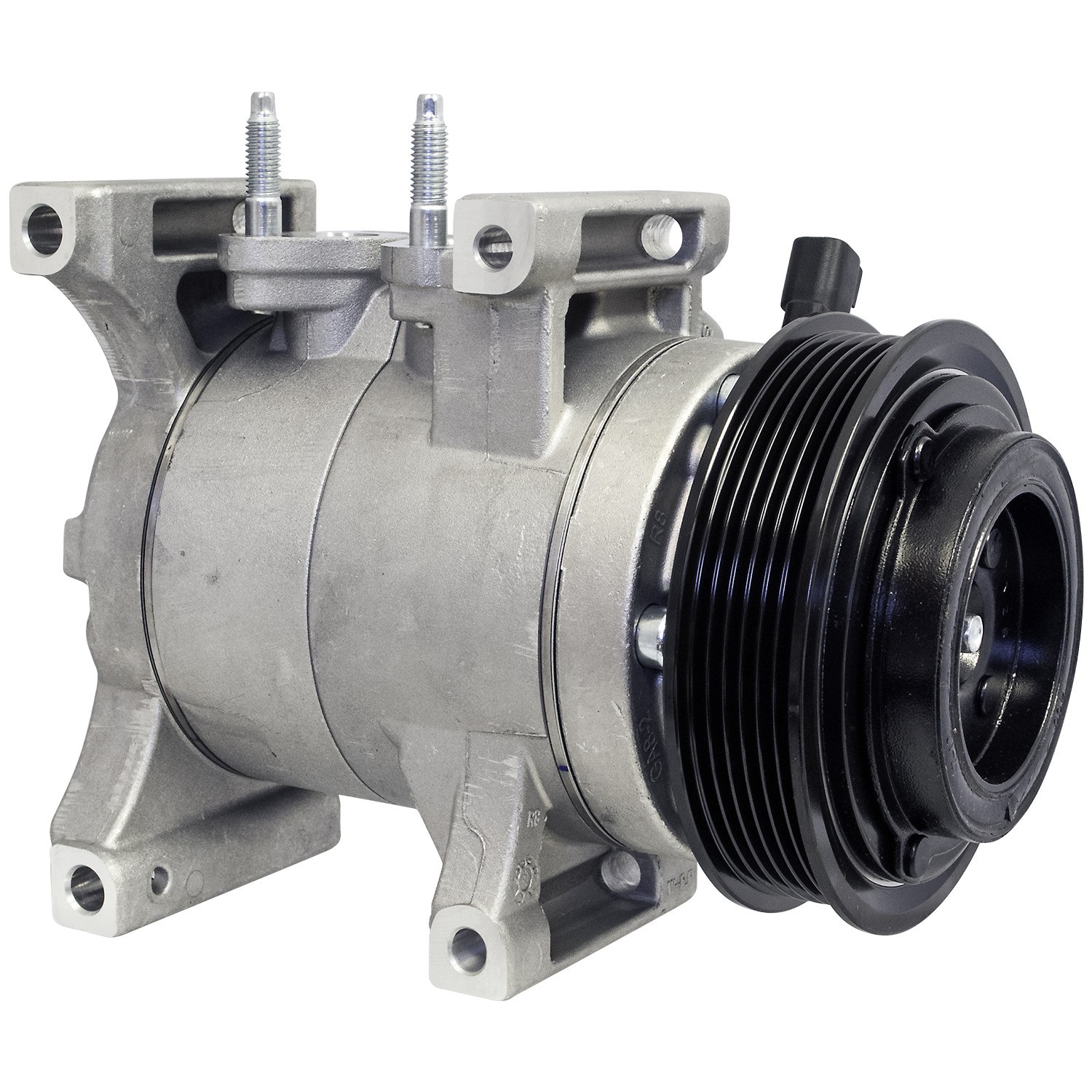 NEW COMPRESSOR W/ CLUTCH