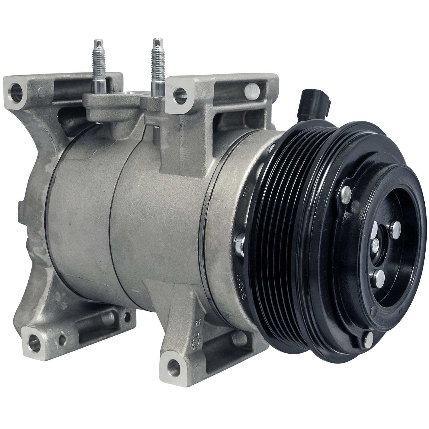 NEW COMPRESSOR W/ CLUTCH