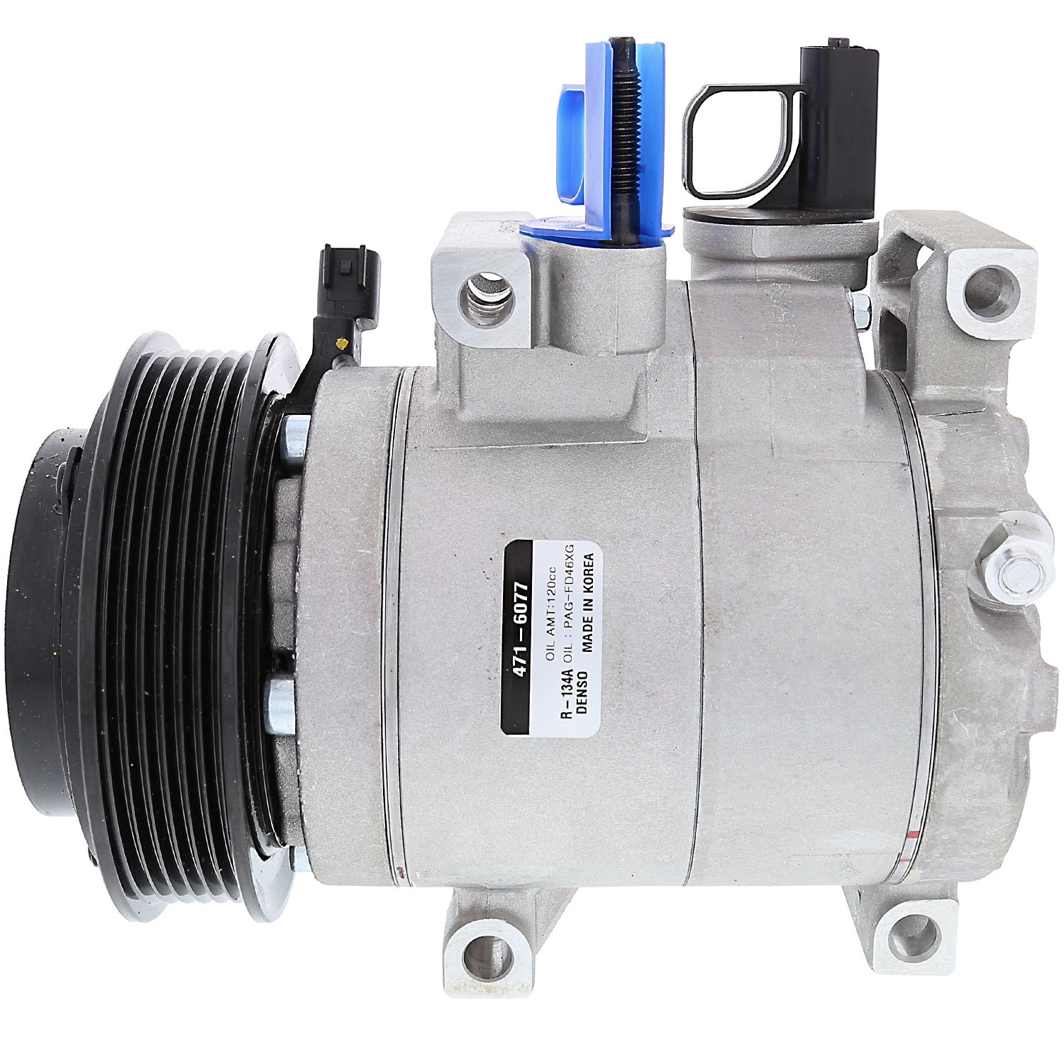 NEW COMPRESSOR W/ CLUTCH