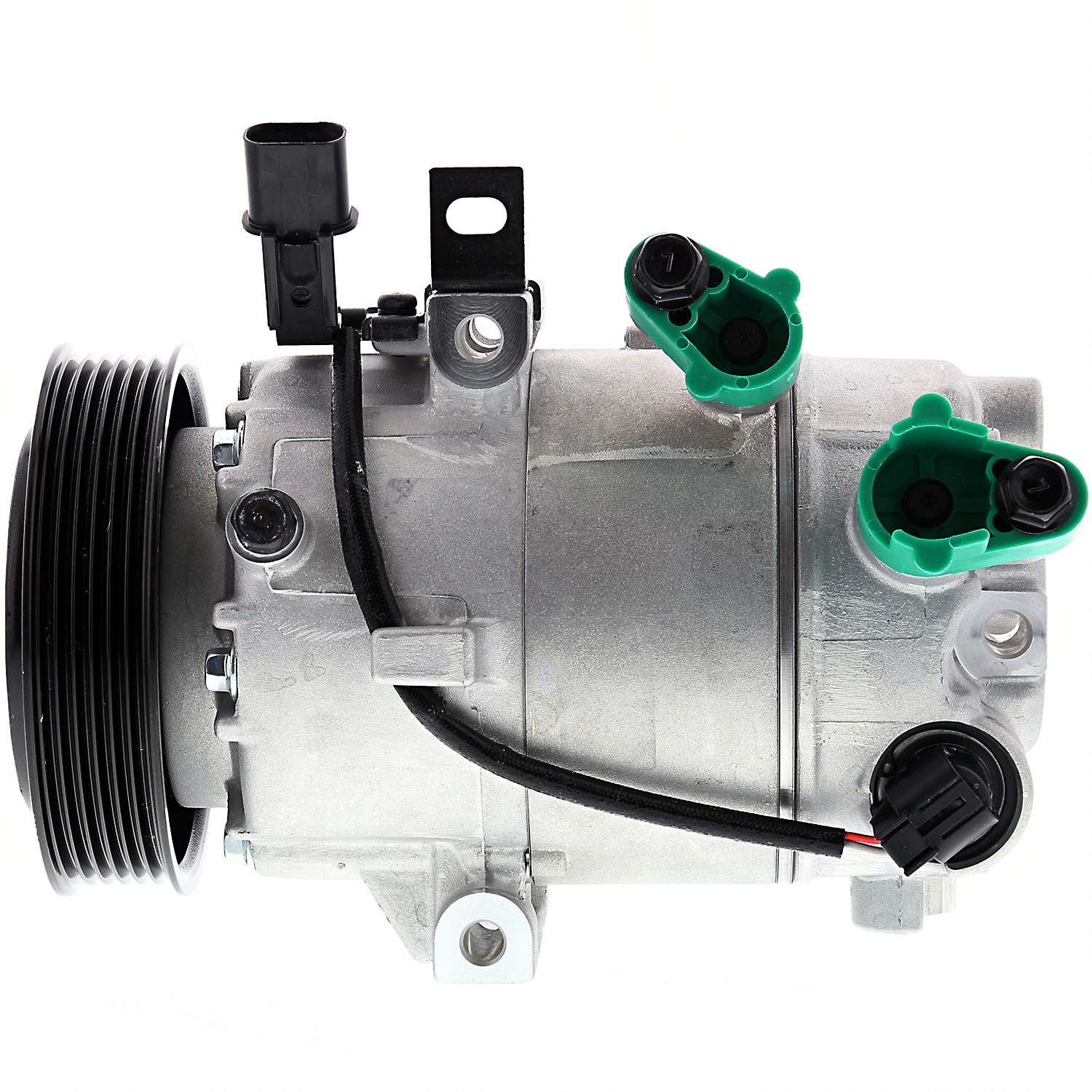 NEW COMPRESSOR W/ CLUTCH