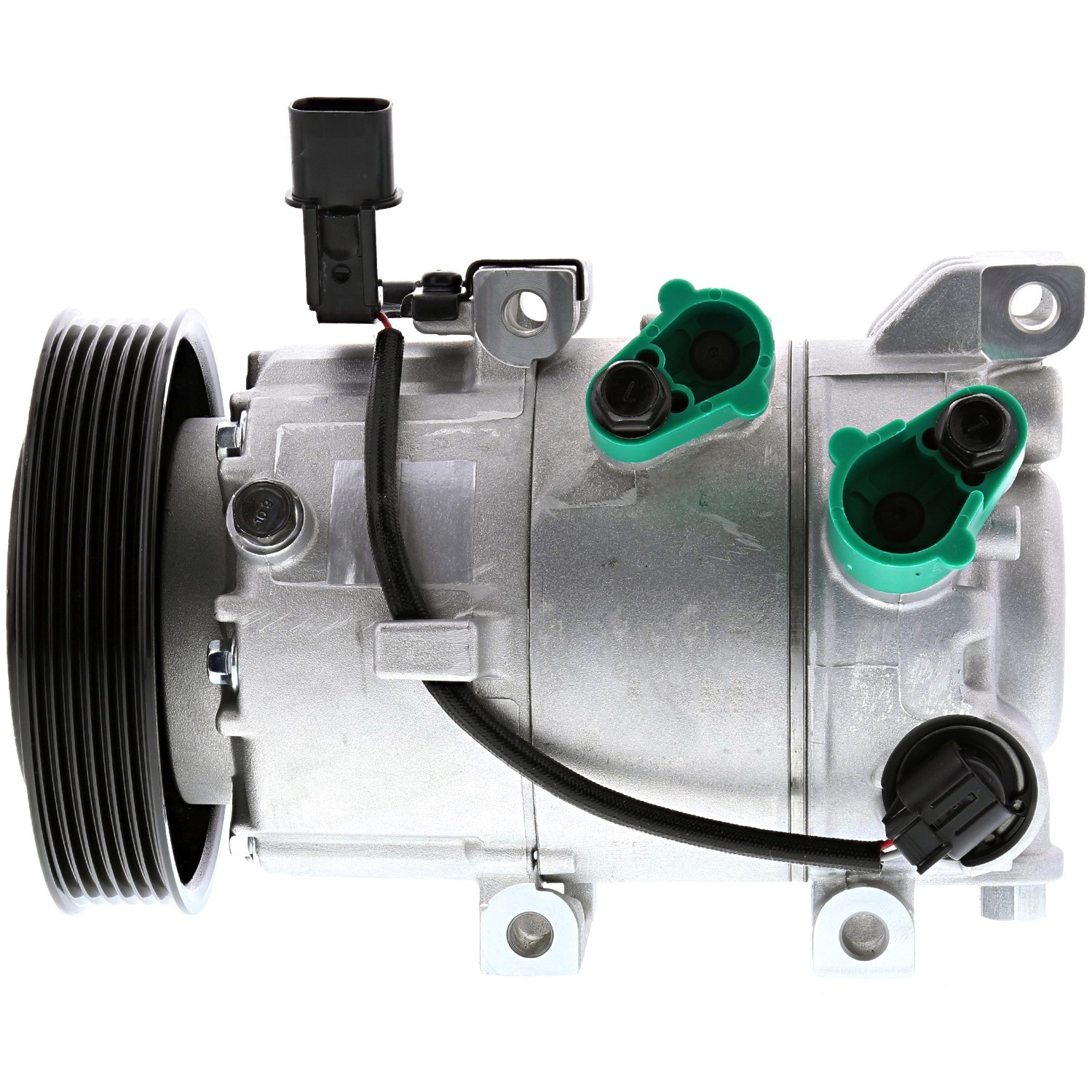 NEW COMPRESSOR W/ CLUTCH