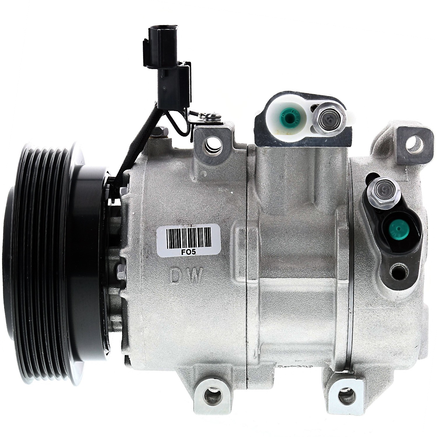 NEW COMPRESSOR W/ CLUTCH