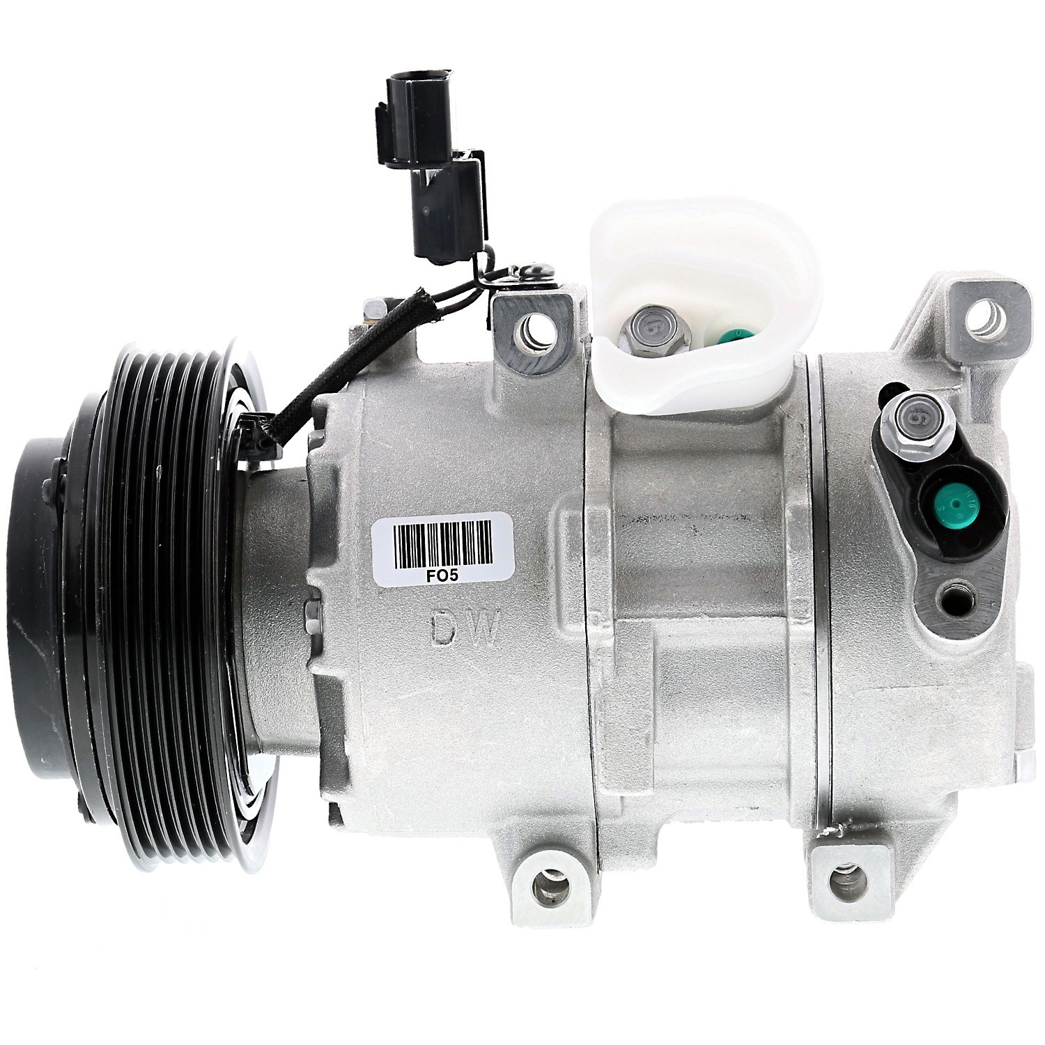 NEW COMPRESSOR W/ CLUTCH