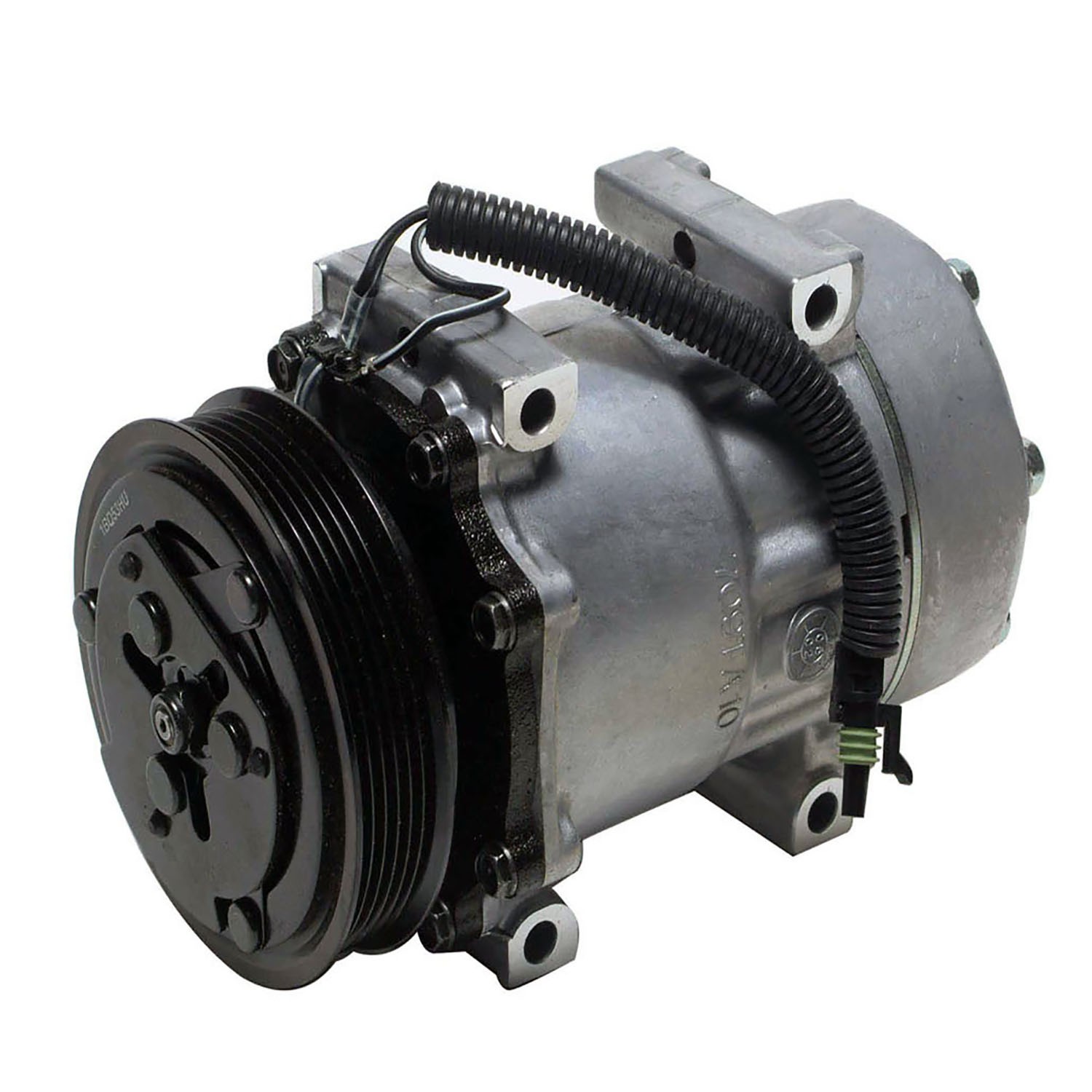 NEW COMPRESSOR W/ CLUTCH