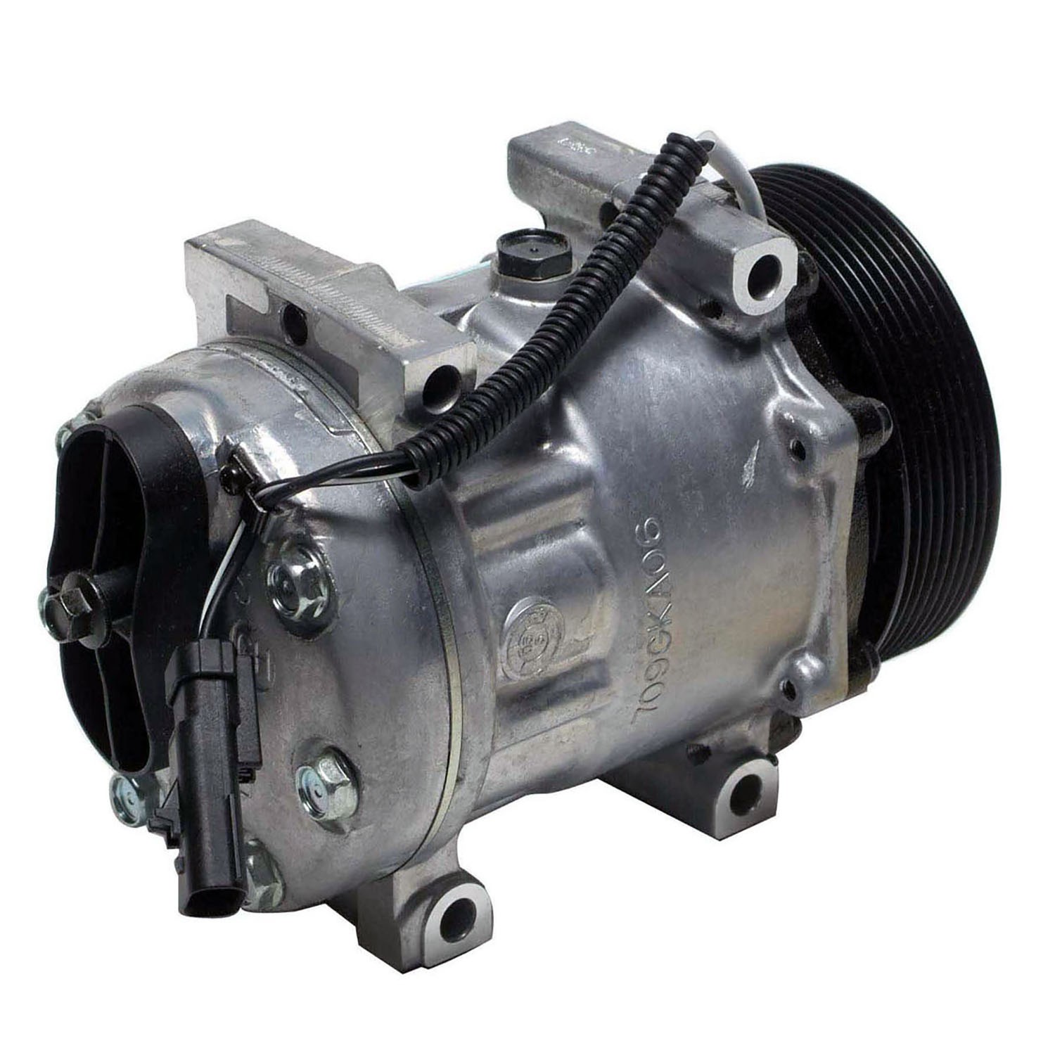 NEW COMPRESSOR W/ CLUTCH