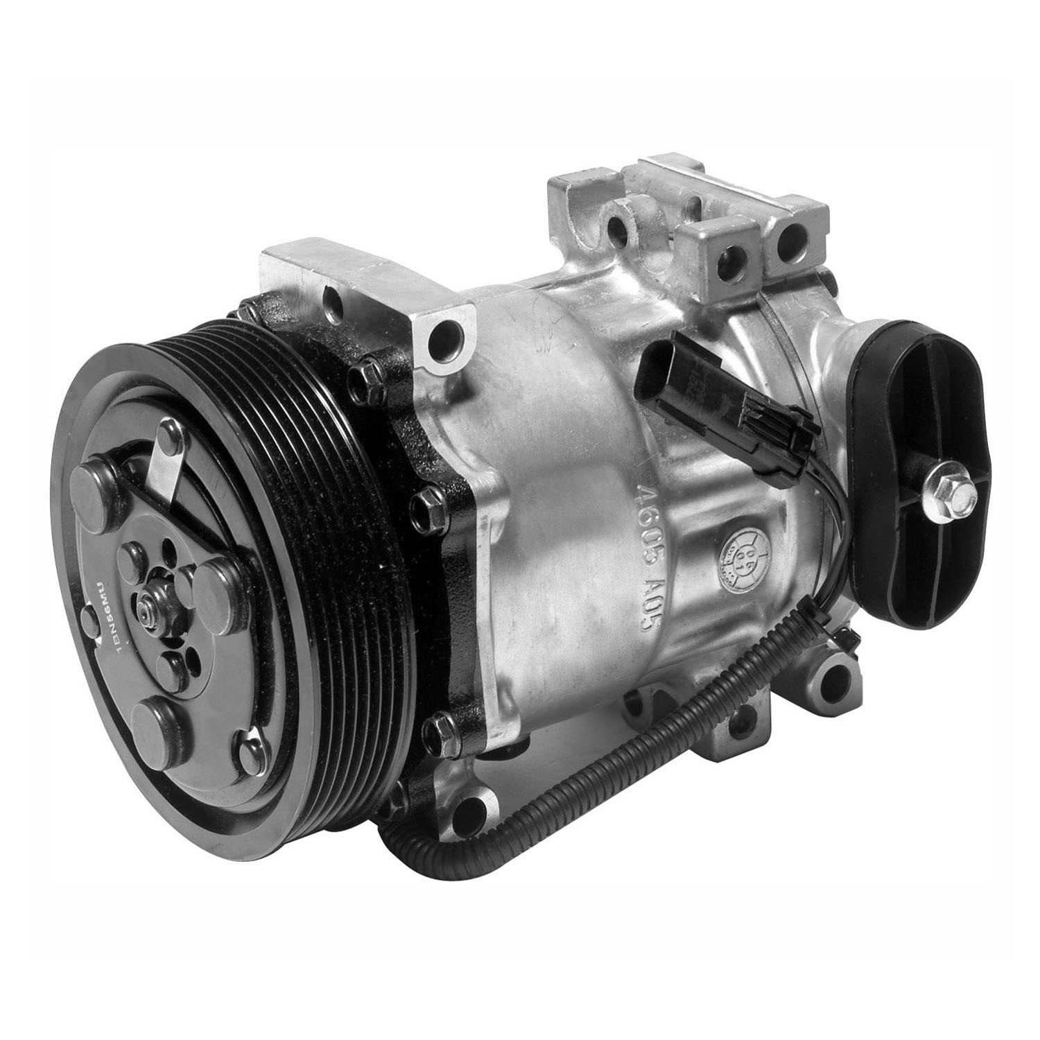 NEW COMPRESSOR W/ CLUTCH