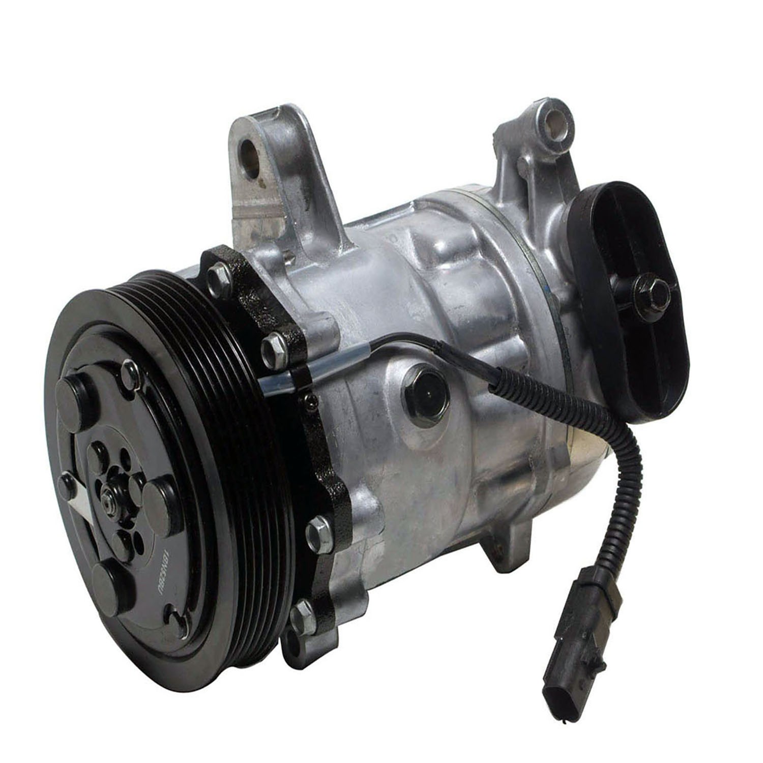 NEW COMPRESSOR W/ CLUTCH