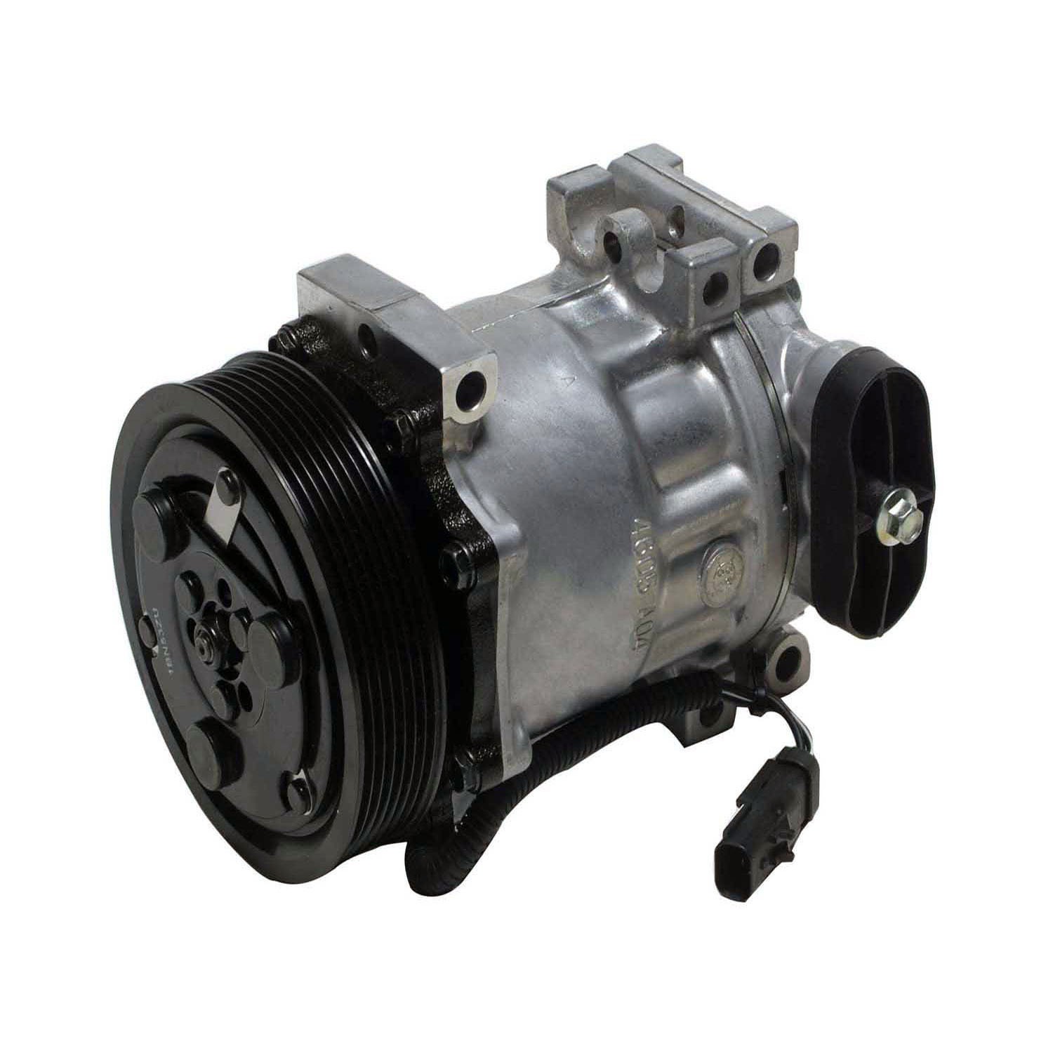 NEW COMPRESSOR W/ CLUTCH