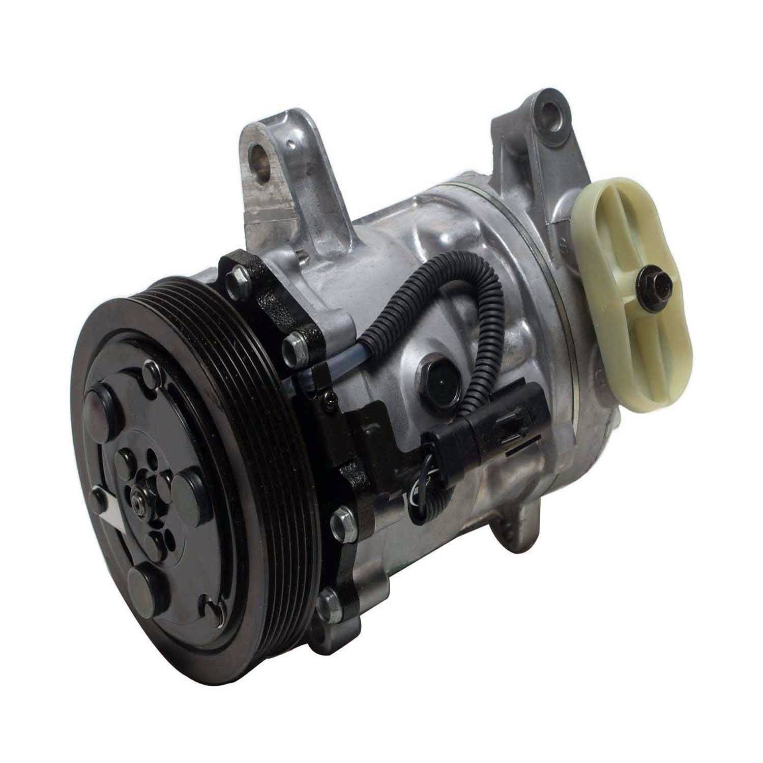 NEW COMPRESSOR W/ CLUTCH