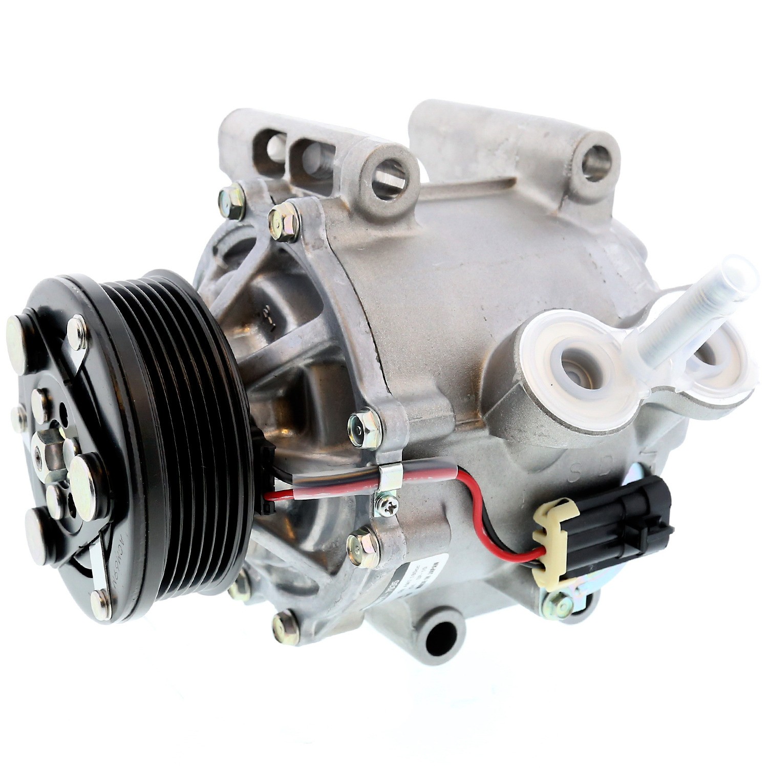 NEW COMPRESSOR W/ CLUTCH