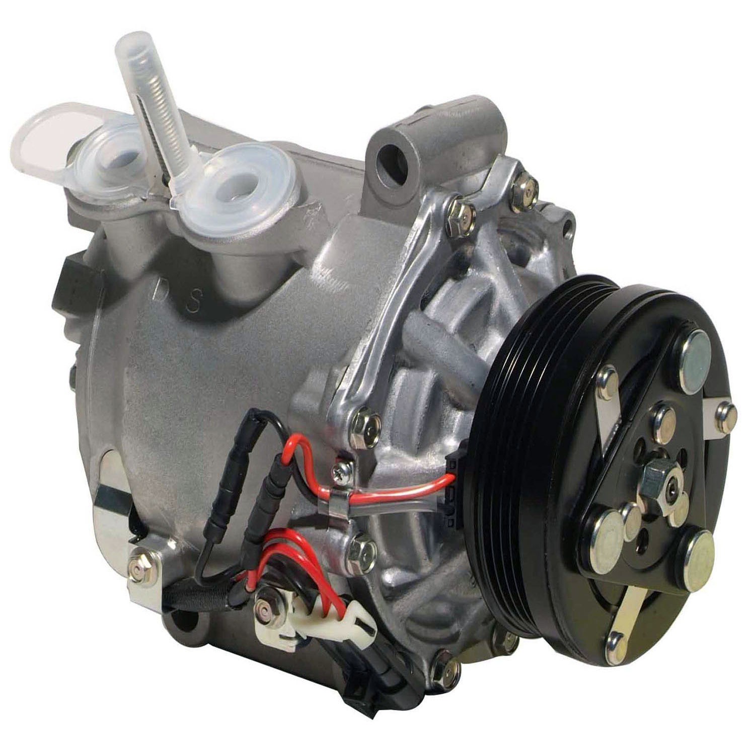 NEW COMPRESSOR W/ CLUTCH