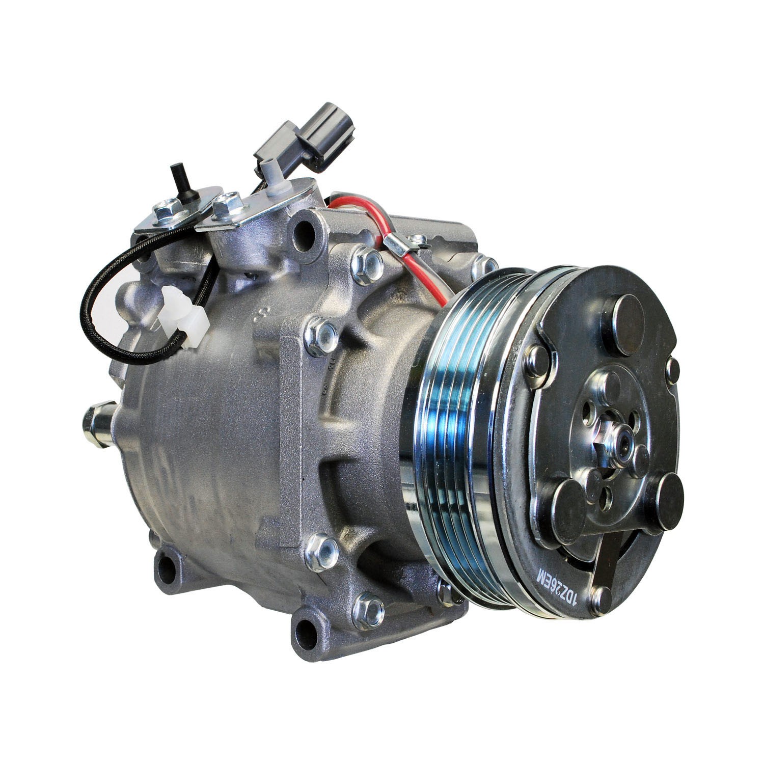 NEW COMPRESSOR W/ CLUTCH