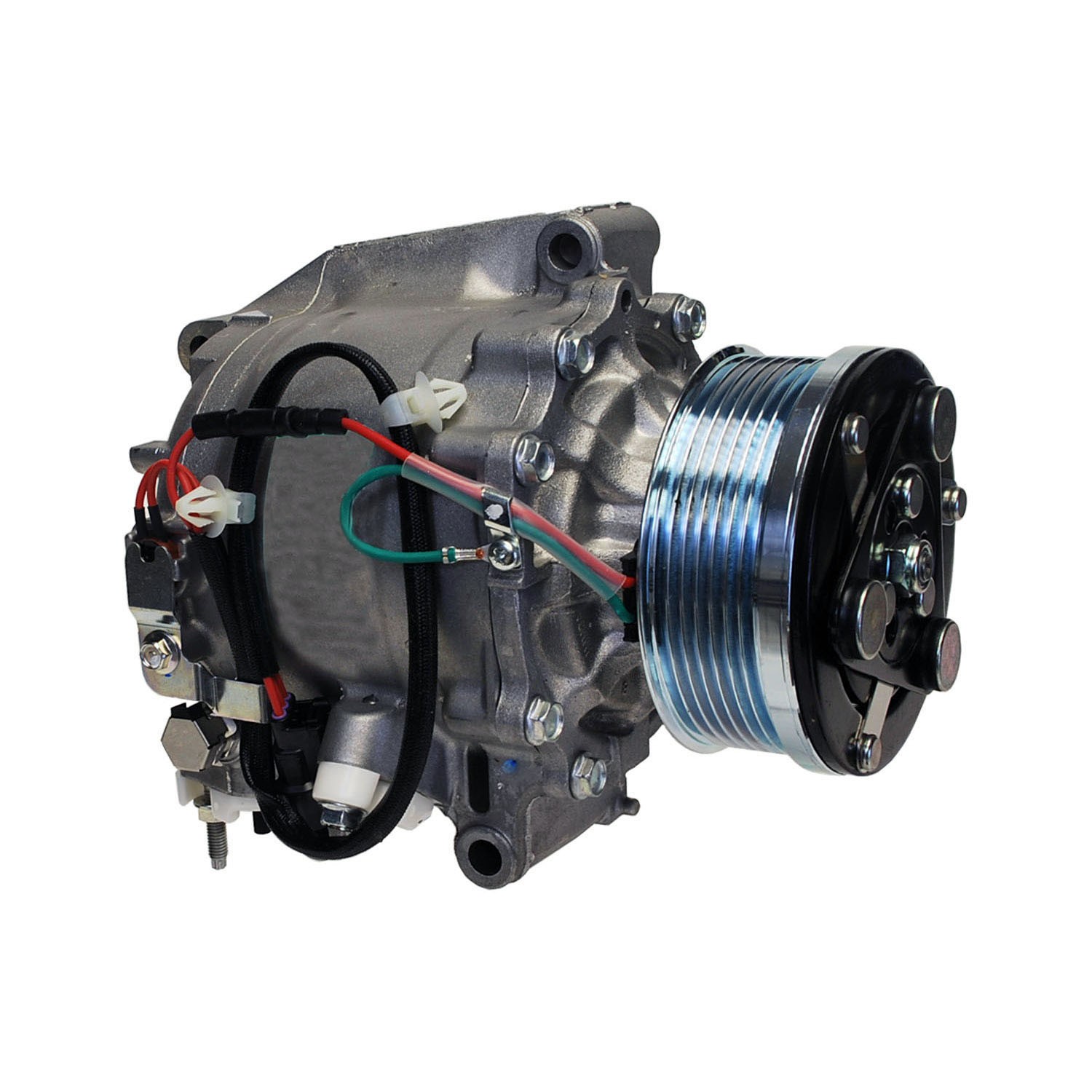 NEW COMPRESSOR W/ CLUTCH
