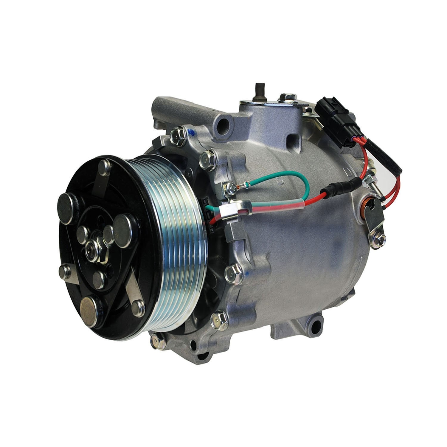 NEW COMPRESSOR W/ CLUTCH