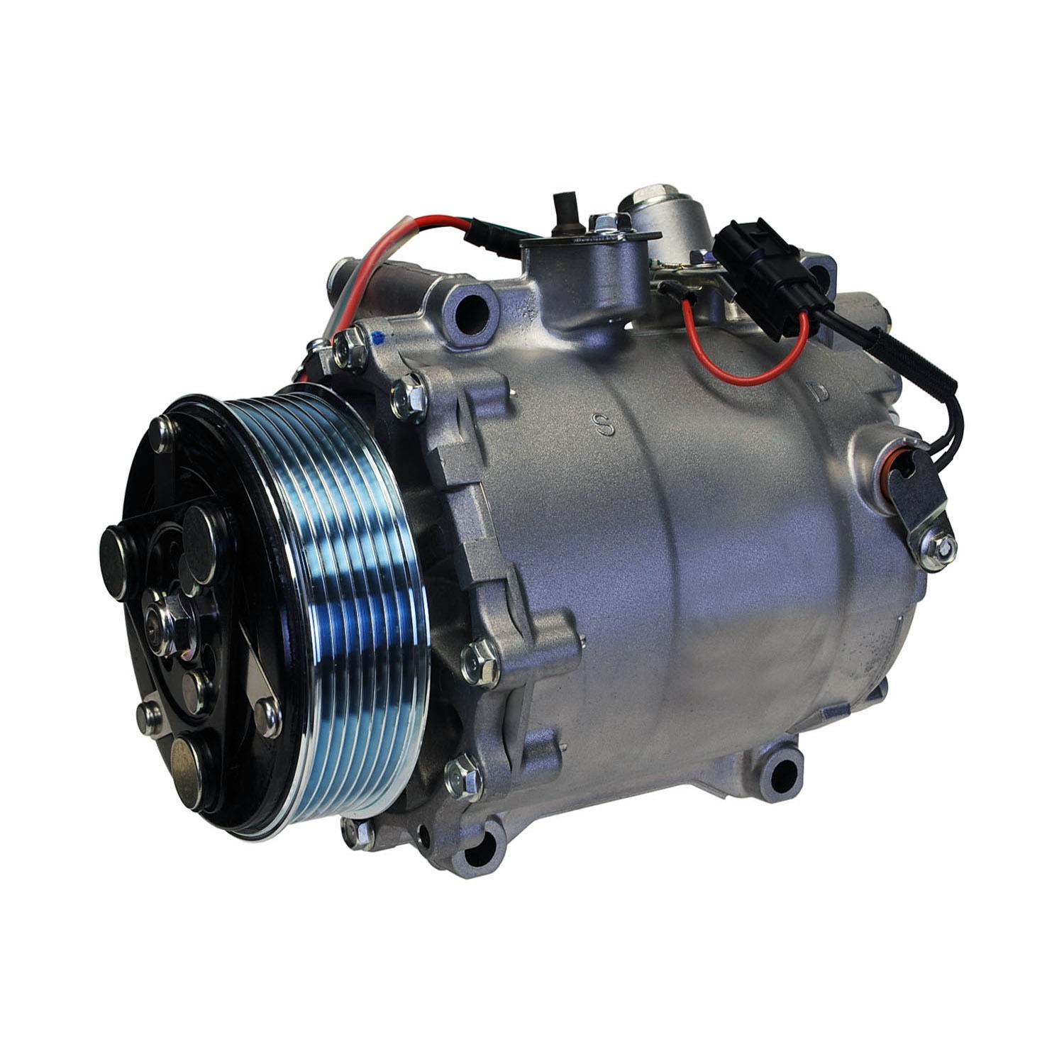 NEW COMPRESSOR W/ CLUTCH