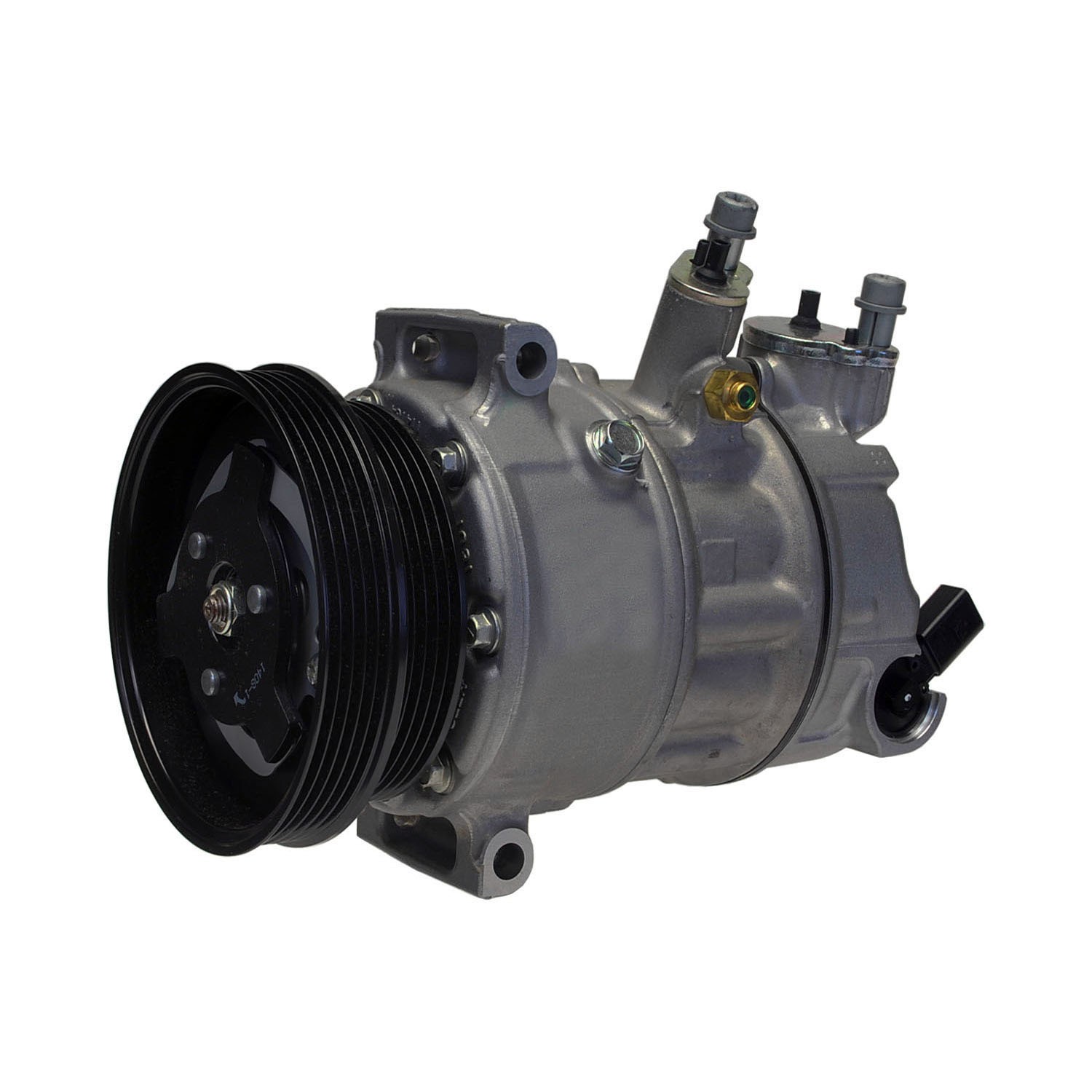 NEW COMPRESSOR W/ CLUTCH