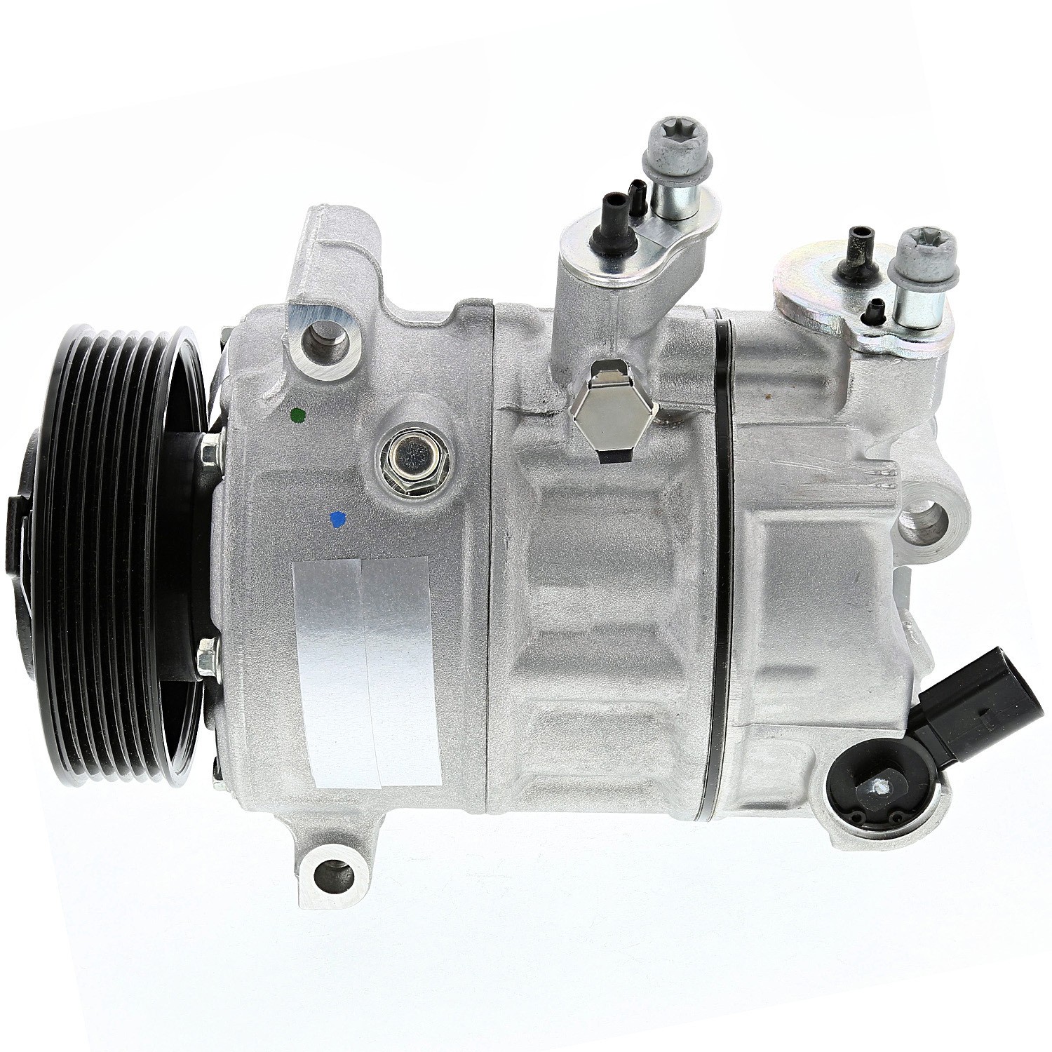 NEW COMPRESSOR W/ CLUTCH