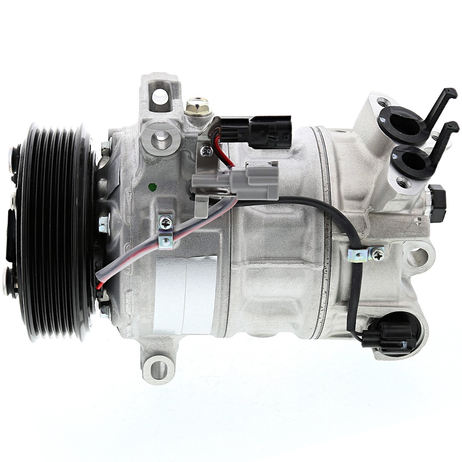 NEW COMPRESSOR W/ CLUTCH