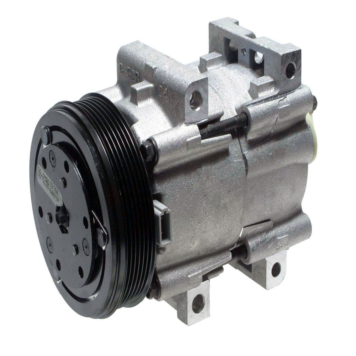 NEW COMPRESSOR W/ CLUTCH