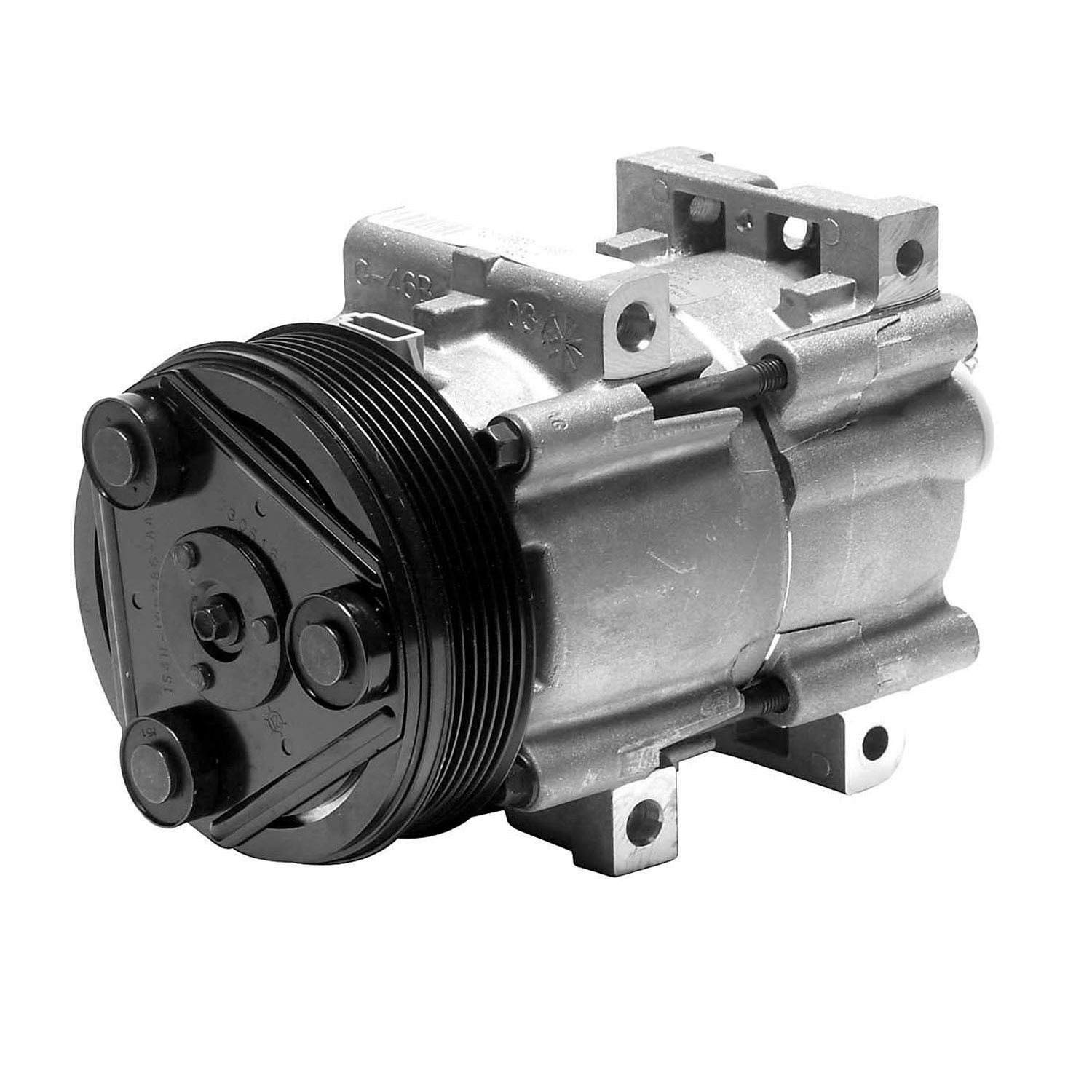 NEW COMPRESSOR W/ CLUTCH