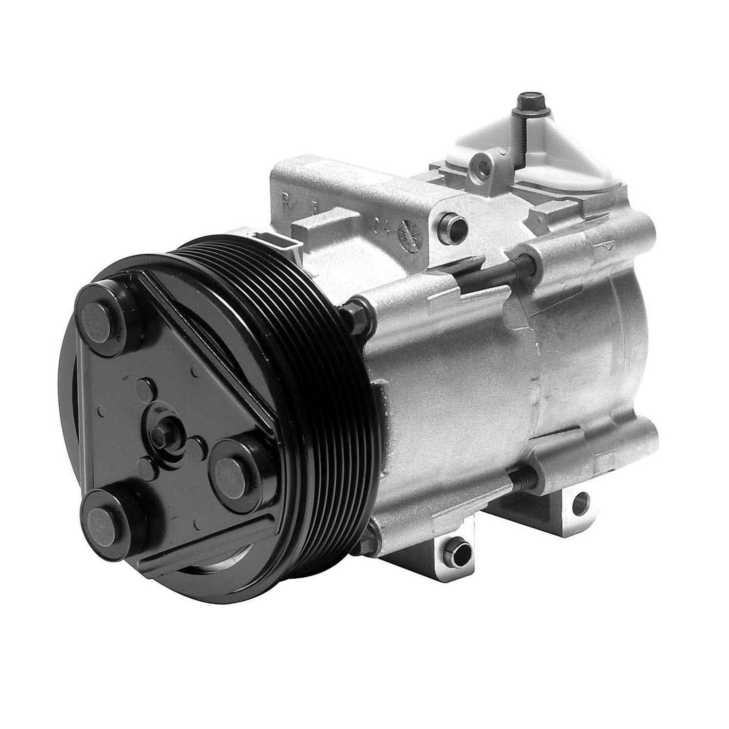 NEW COMPRESSOR W/ CLUTCH