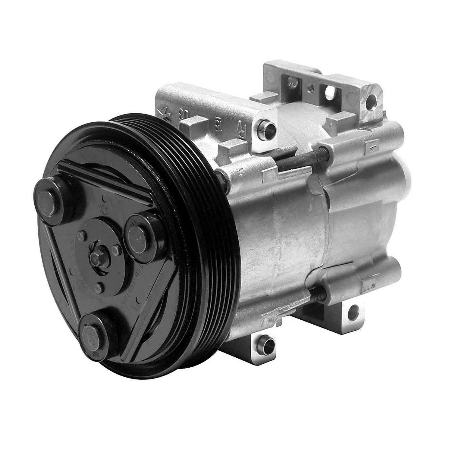 NEW COMPRESSOR W/ CLUTCH