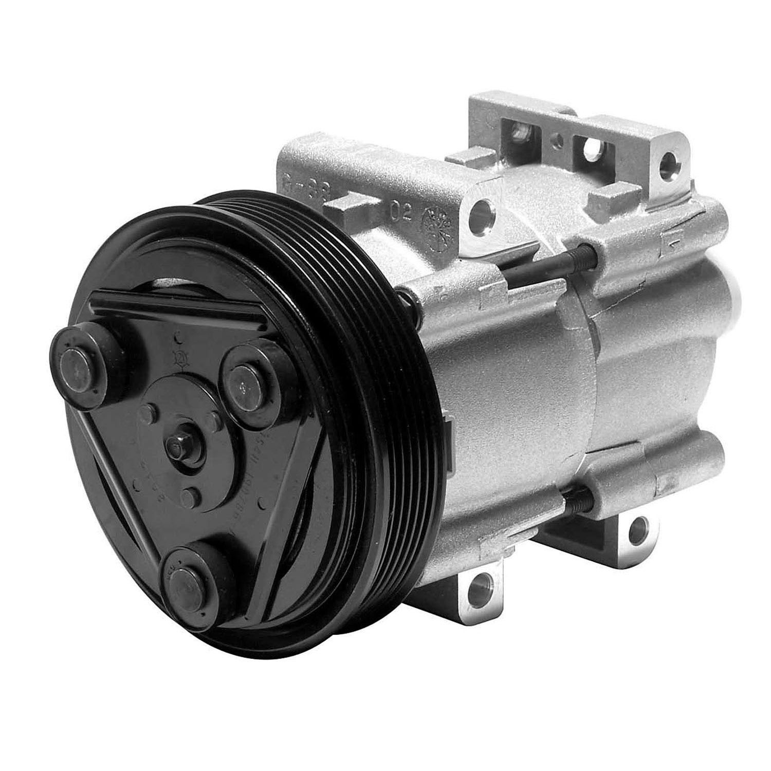 NEW COMPRESSOR W/ CLUTCH