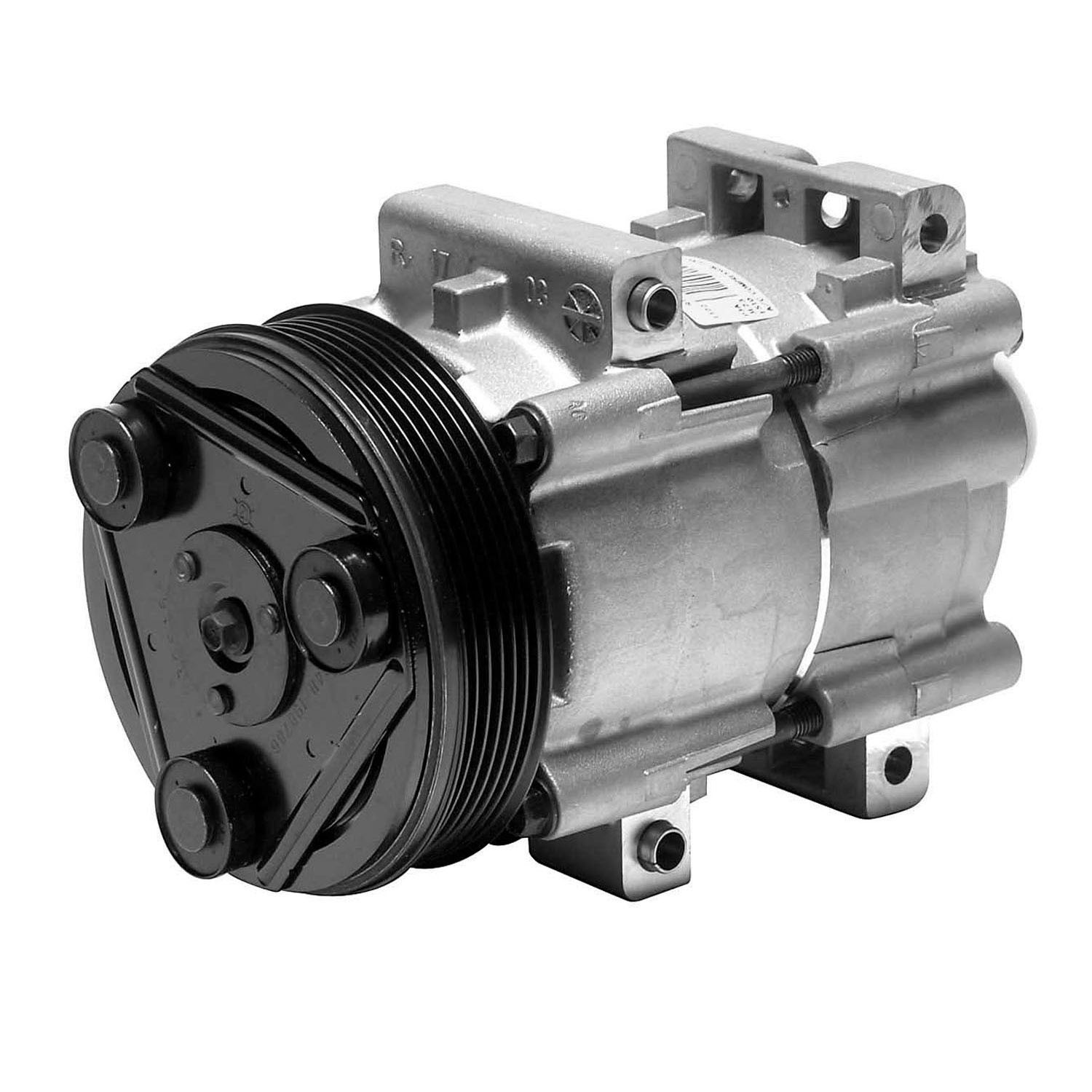 NEW COMPRESSOR W/ CLUTCH