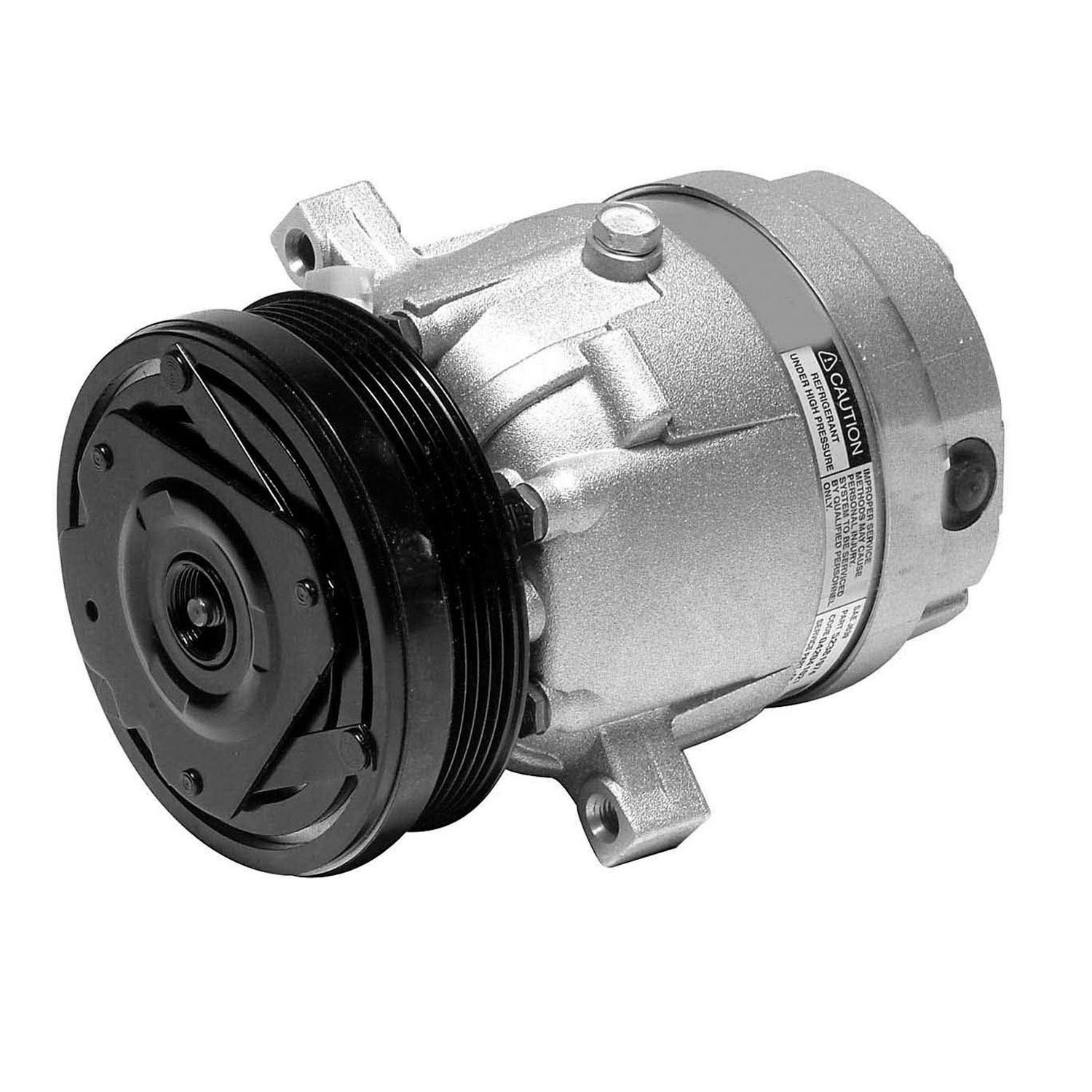 NEW COMPRESSOR W/ CLUTCH