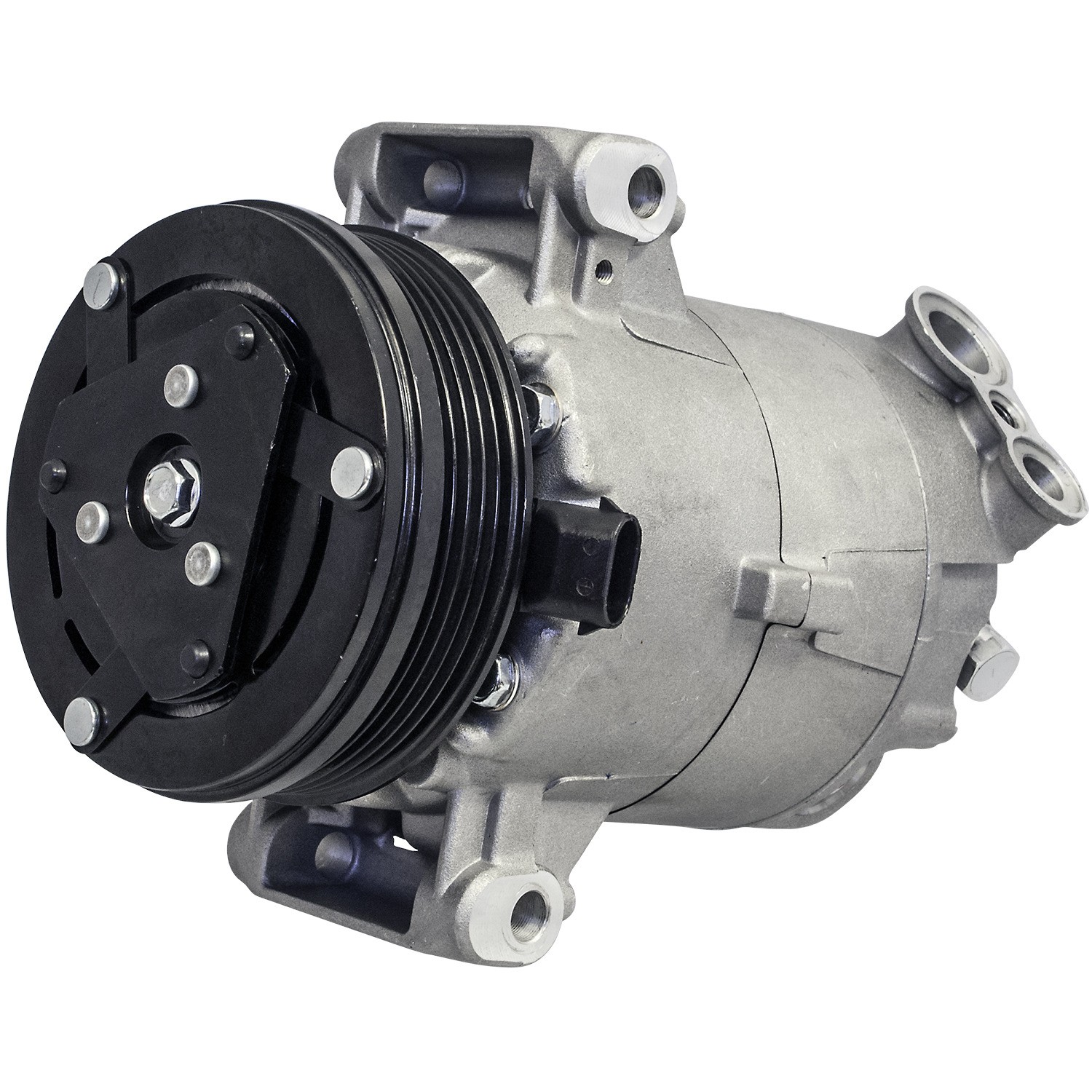 NEW COMPRESSOR W/ CLUTCH
