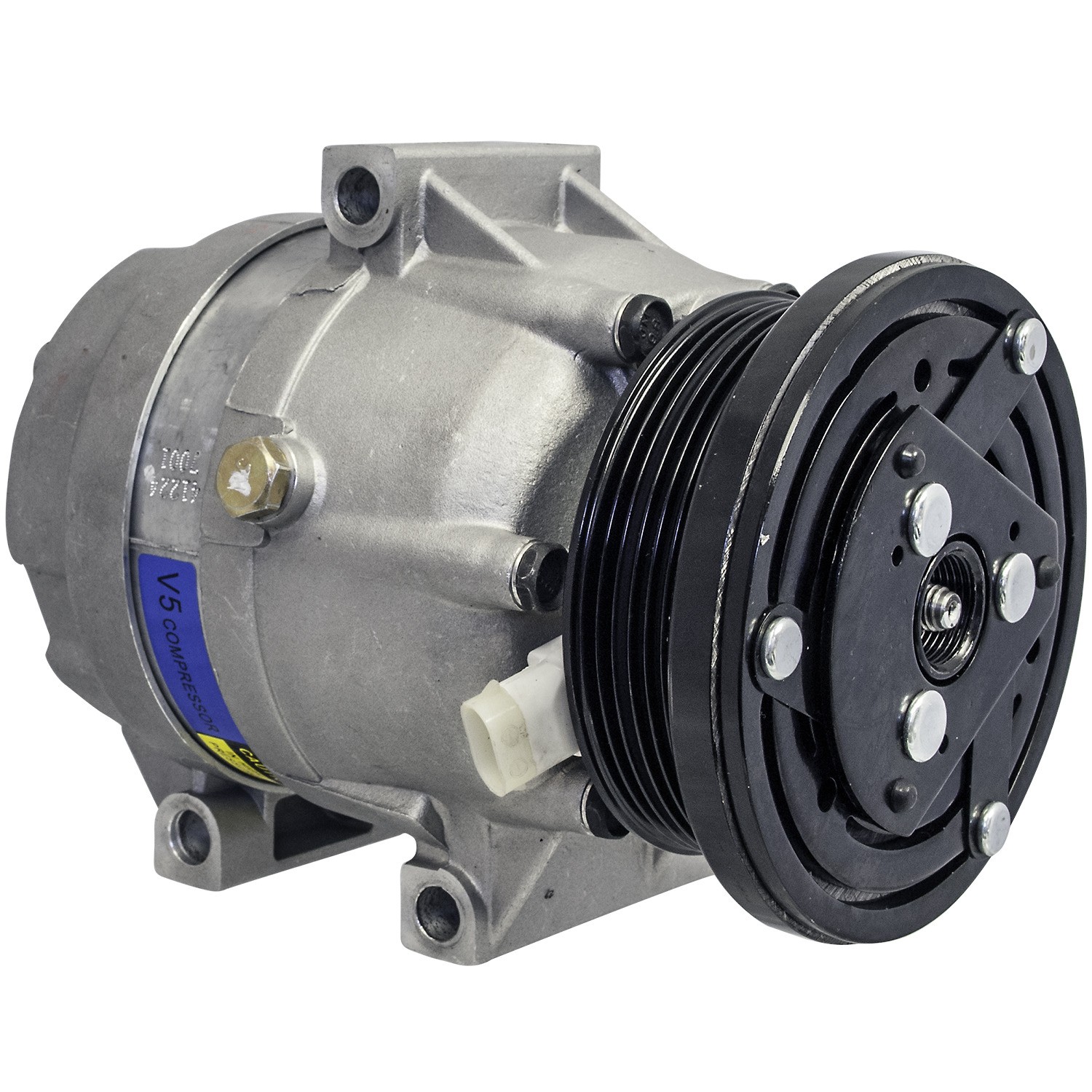 NEW COMPRESSOR W/ CLUTCH