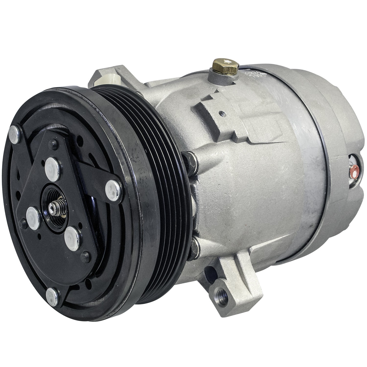 NEW COMPRESSOR W/ CLUTCH