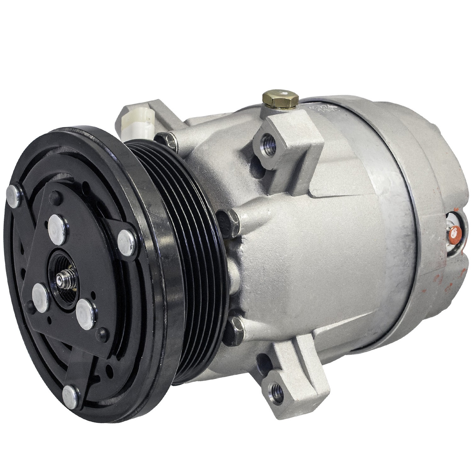 NEW COMPRESSOR W/ CLUTCH