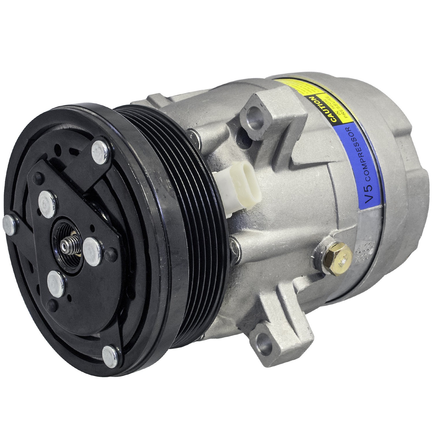 NEW COMPRESSOR W/ CLUTCH
