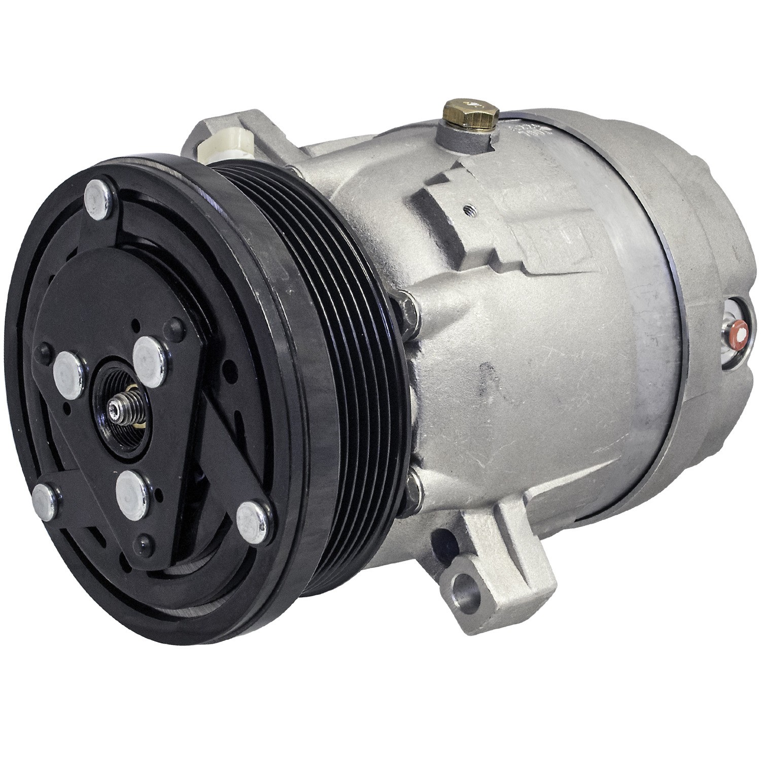 NEW COMPRESSOR W/ CLUTCH