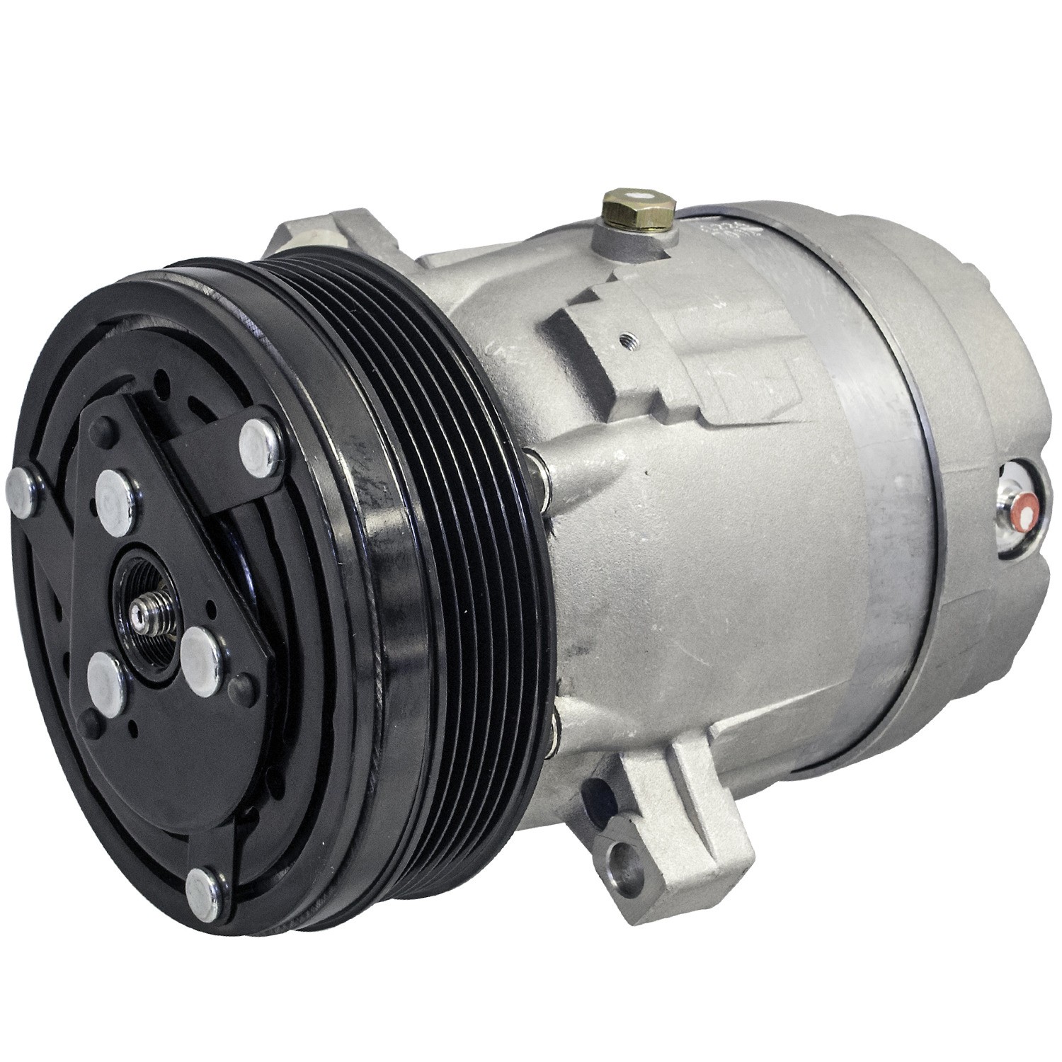 NEW COMPRESSOR W/ CLUTCH