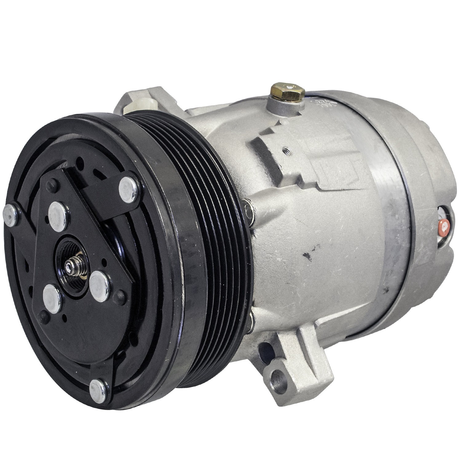 NEW COMPRESSOR W/ CLUTCH